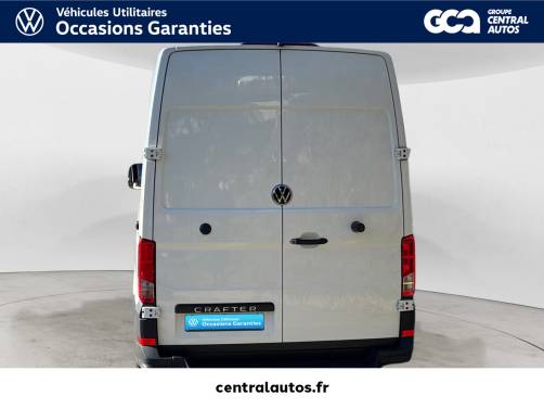 VOLKSWAGEN UTILITAIRES CRAFTER VAN