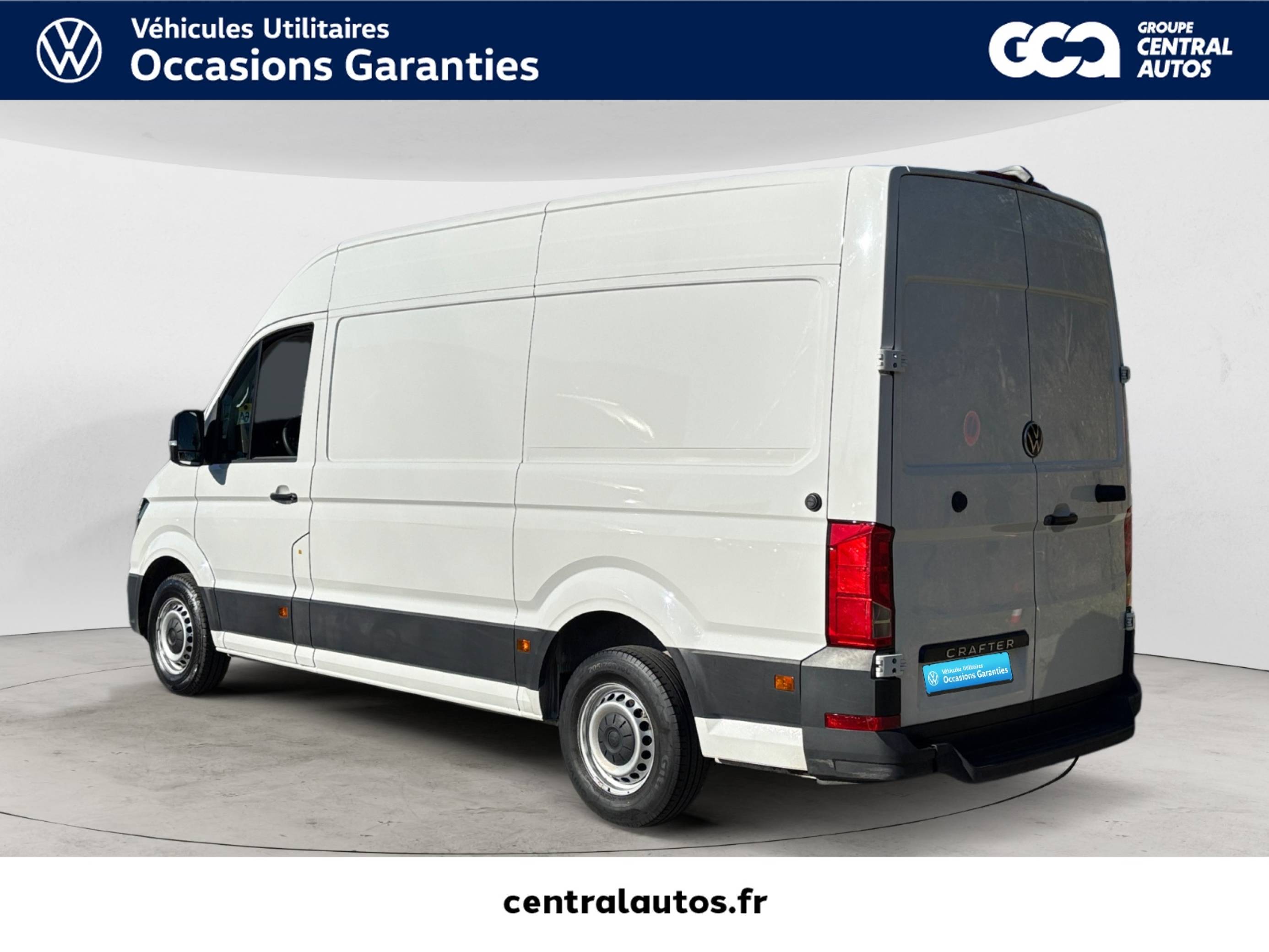 CRAFTER VAN 30 L3H3 2.0 TDI 140 CH