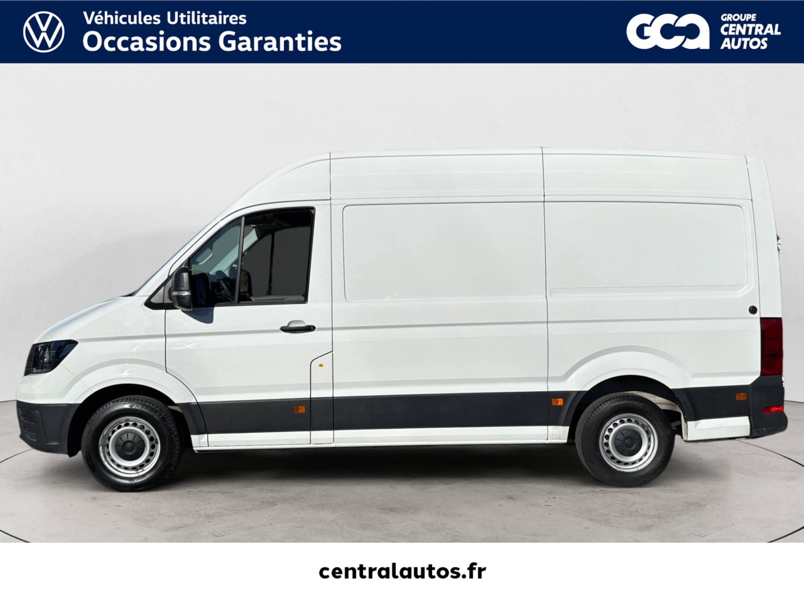 CRAFTER VAN 30 L3H3 2.0 TDI 140 CH