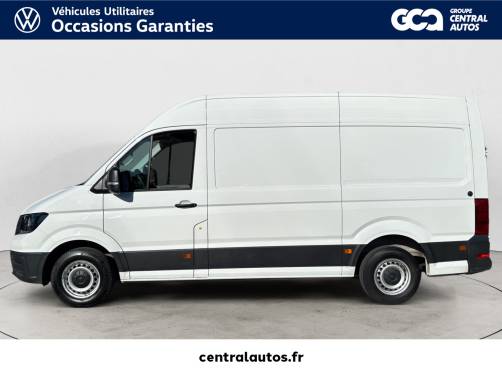 VOLKSWAGEN UTILITAIRES CRAFTER VAN