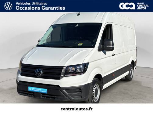 VOLKSWAGEN UTILITAIRES CRAFTER VAN