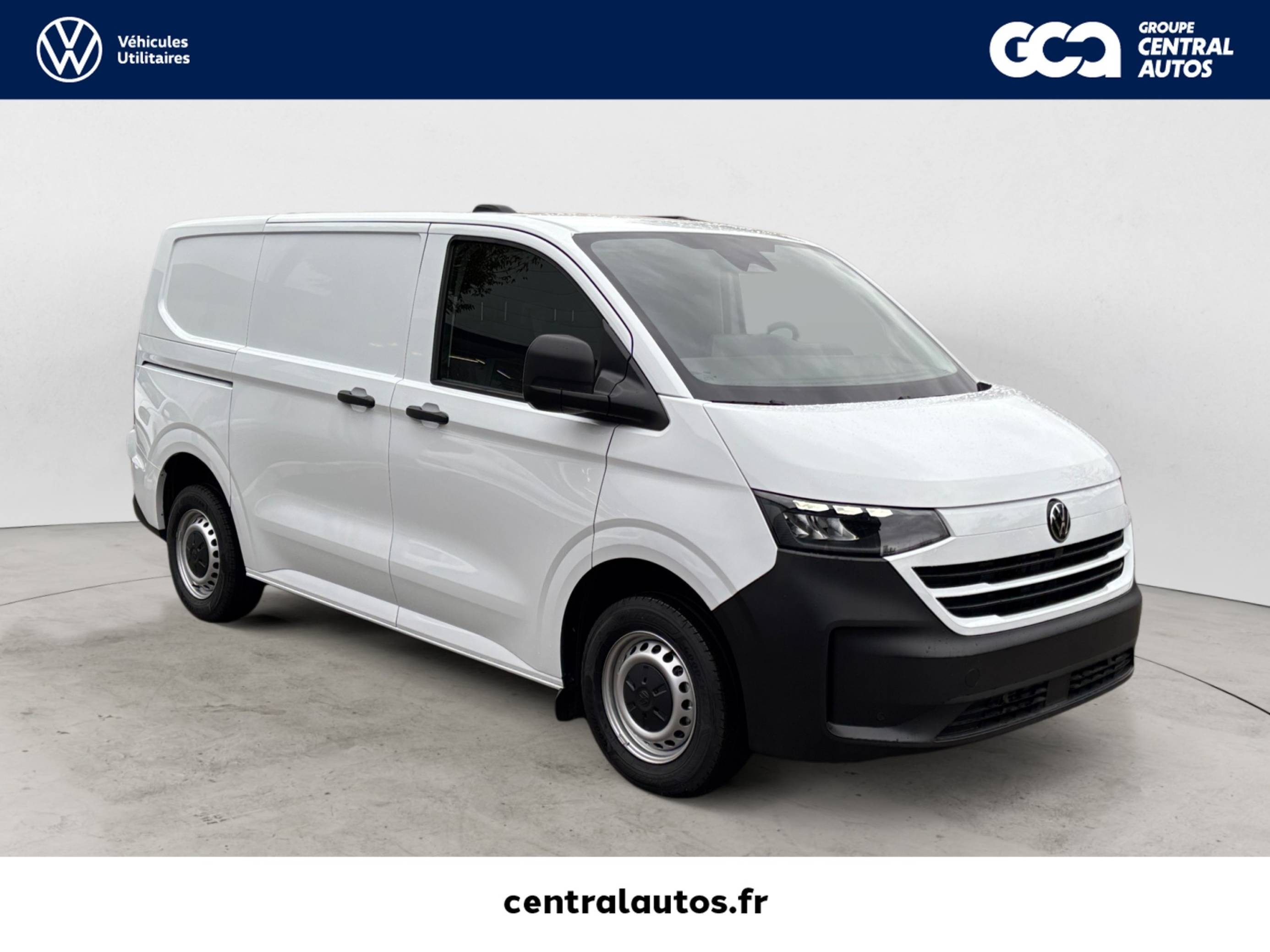 TRANSPORTER VAN L1H1 2.0 TDI 150 BVA8