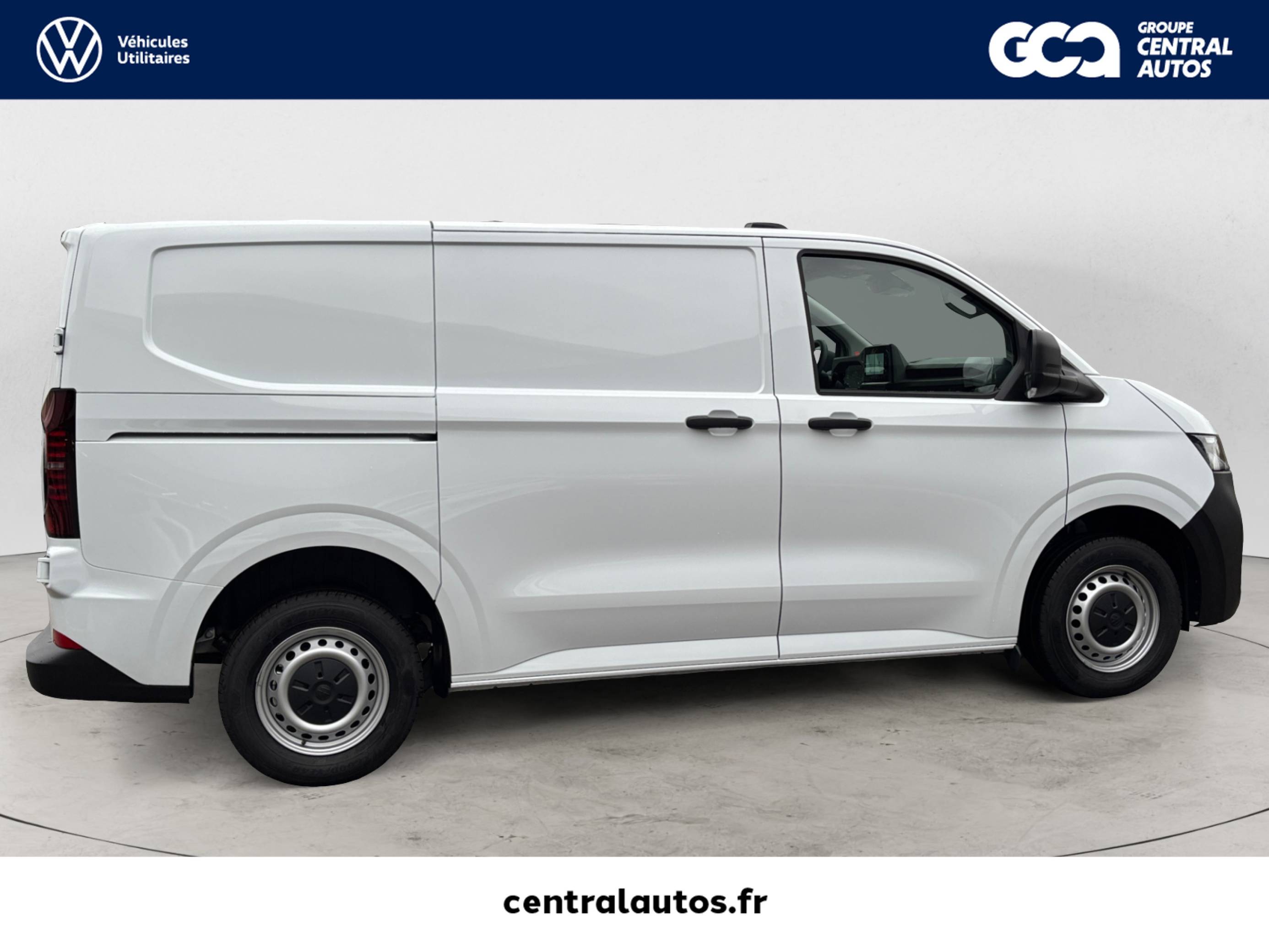 TRANSPORTER VAN L1H1 2.0 TDI 150 BVA8