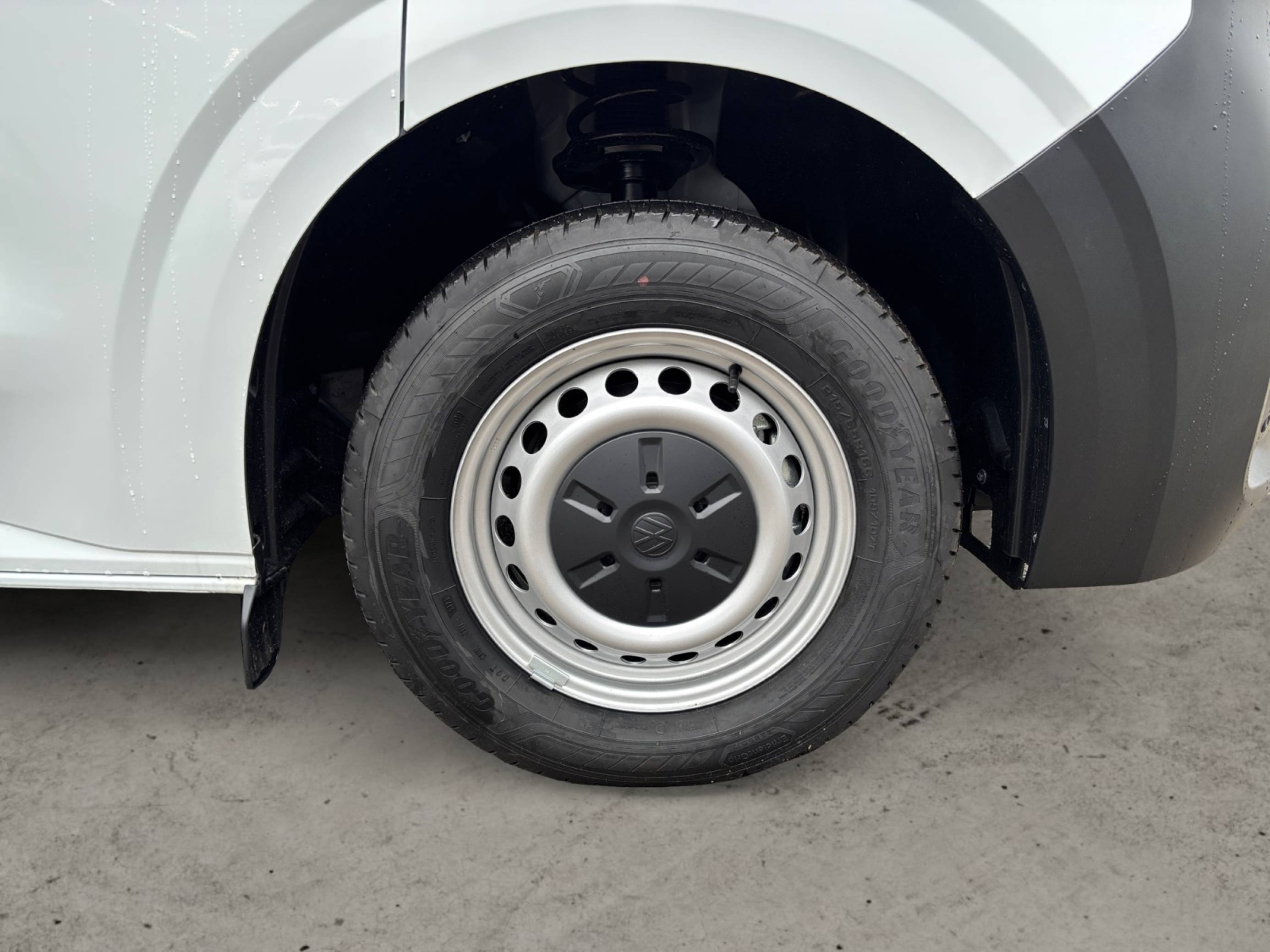 TRANSPORTER VAN L1H1 2.0 TDI 150 BVA8