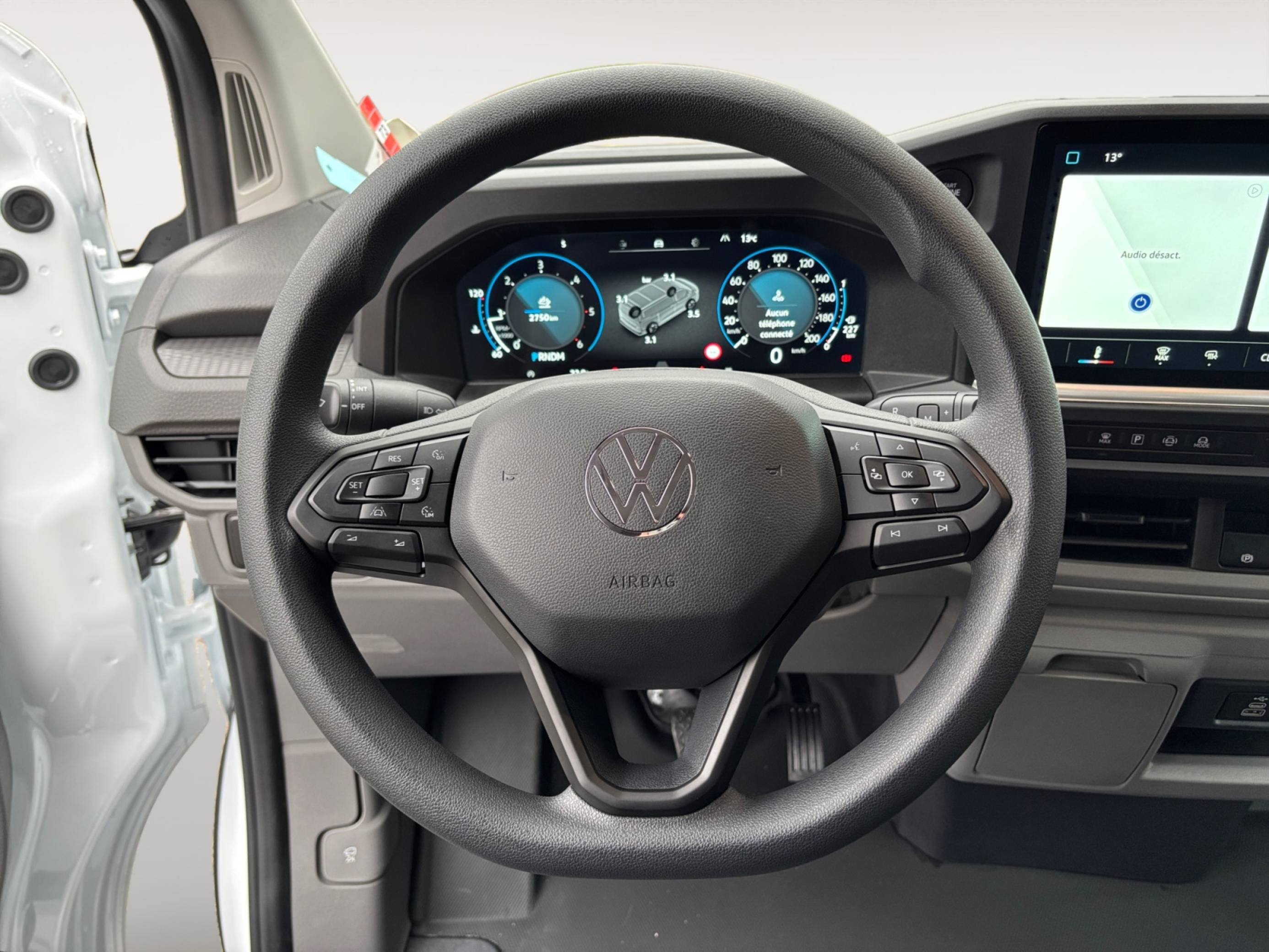TRANSPORTER VAN L1H1 2.0 TDI 150 BVA8