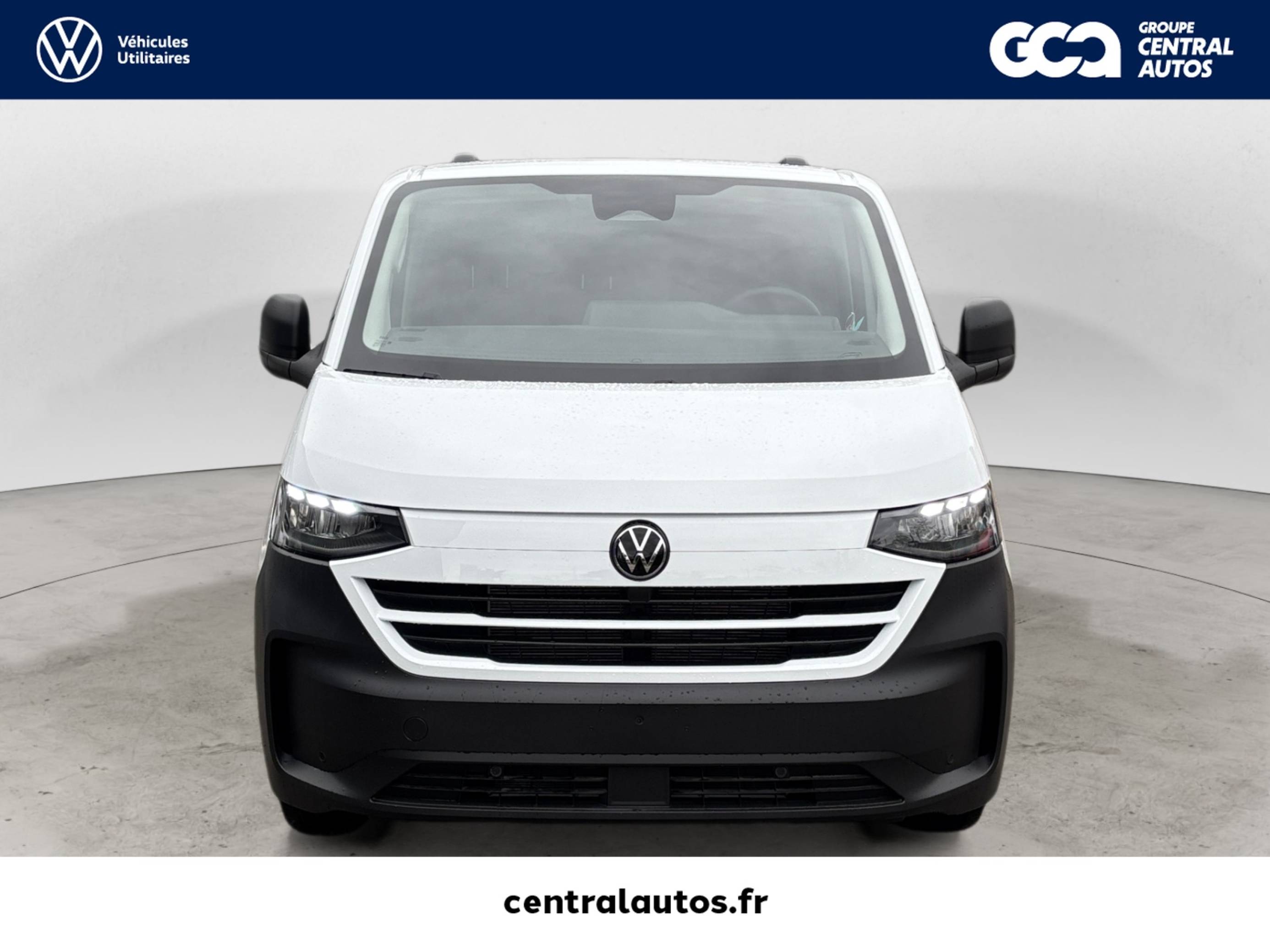 TRANSPORTER VAN L1H1 2.0 TDI 150 BVA8