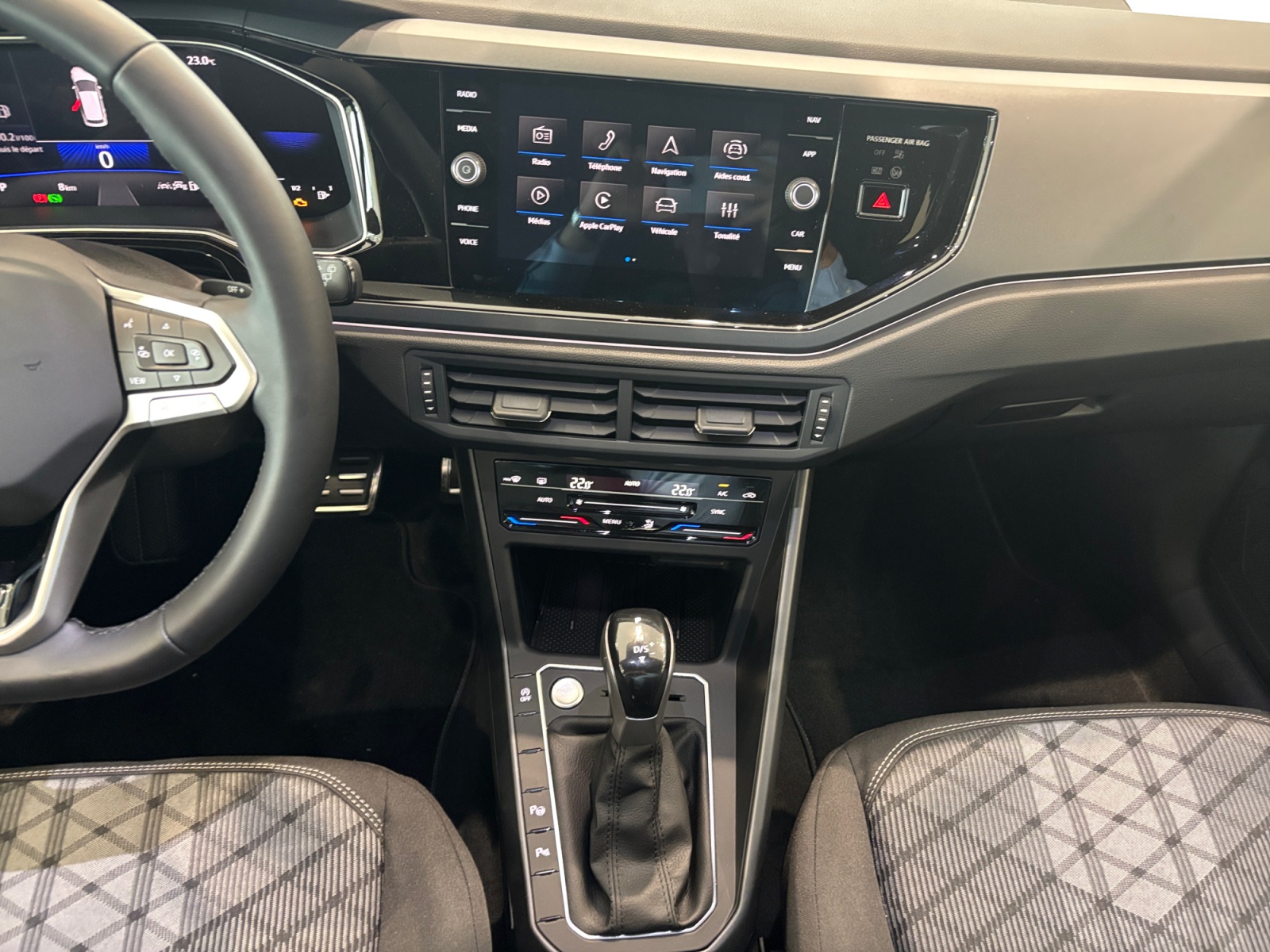 Polo 1.0 TSI 116 S&S DSG7