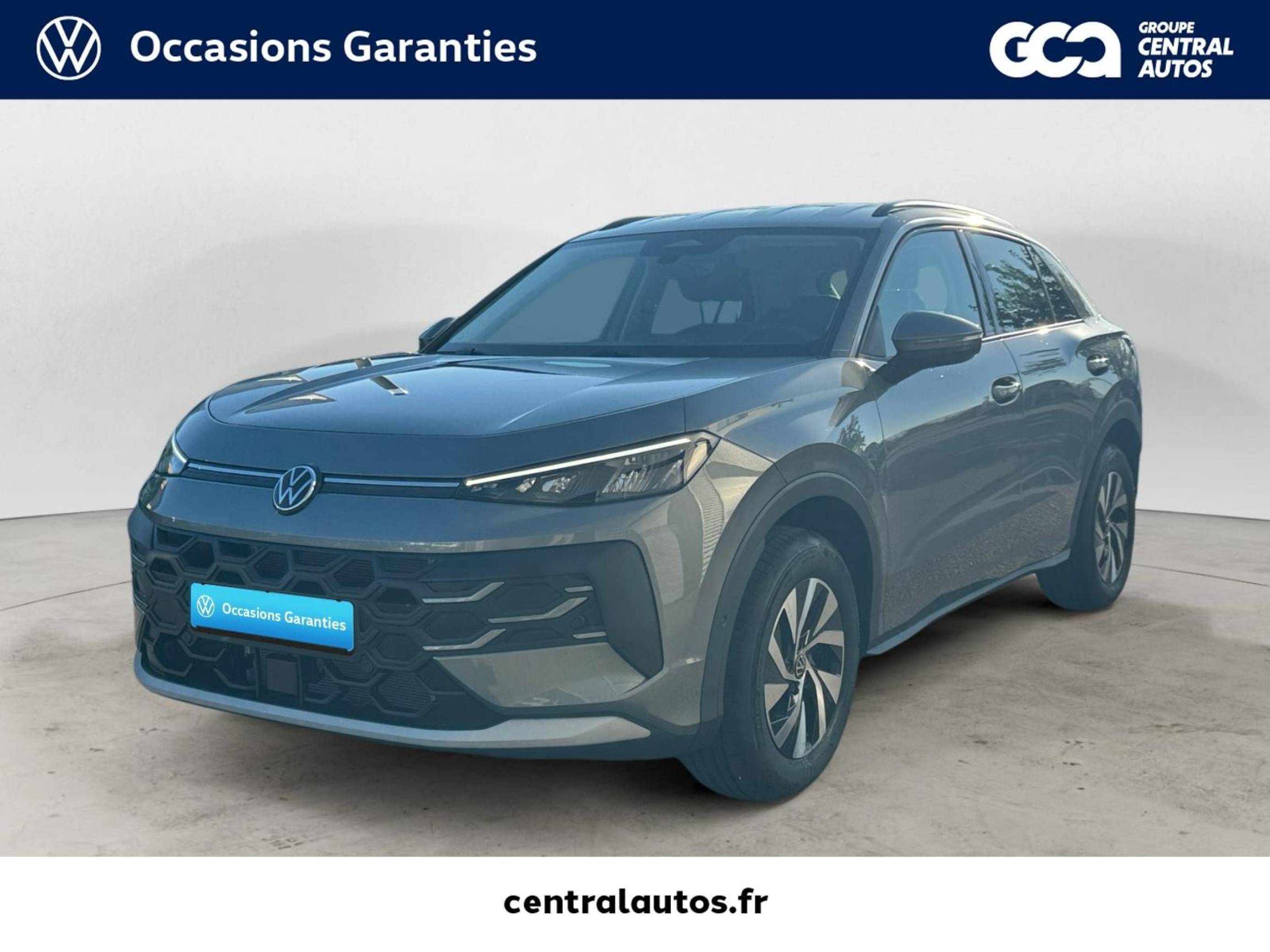 T-Roc 1.5 eTSI Hybrid 116 ch DSG7