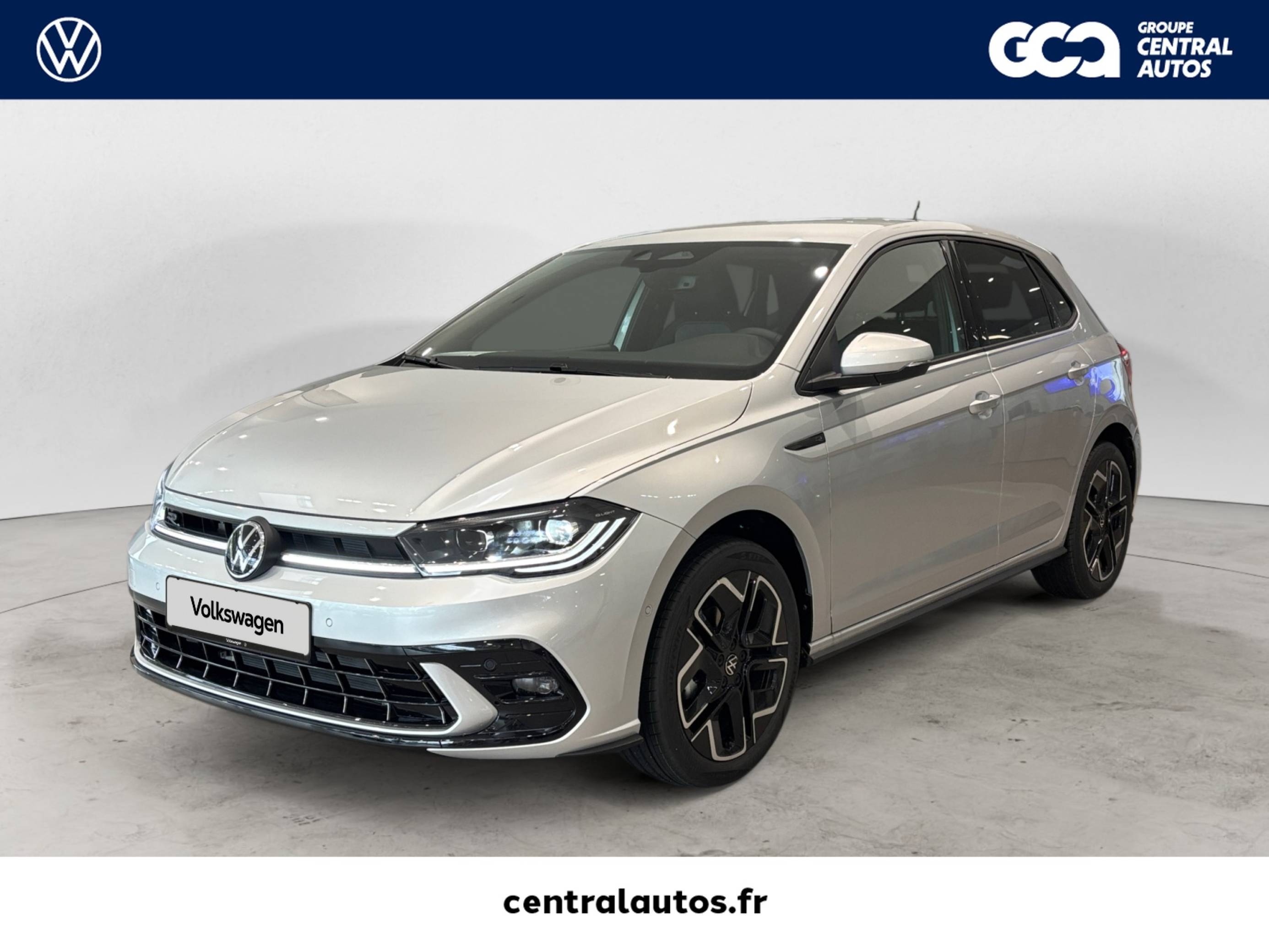 Polo 1.0 TSI 116 S&S DSG7