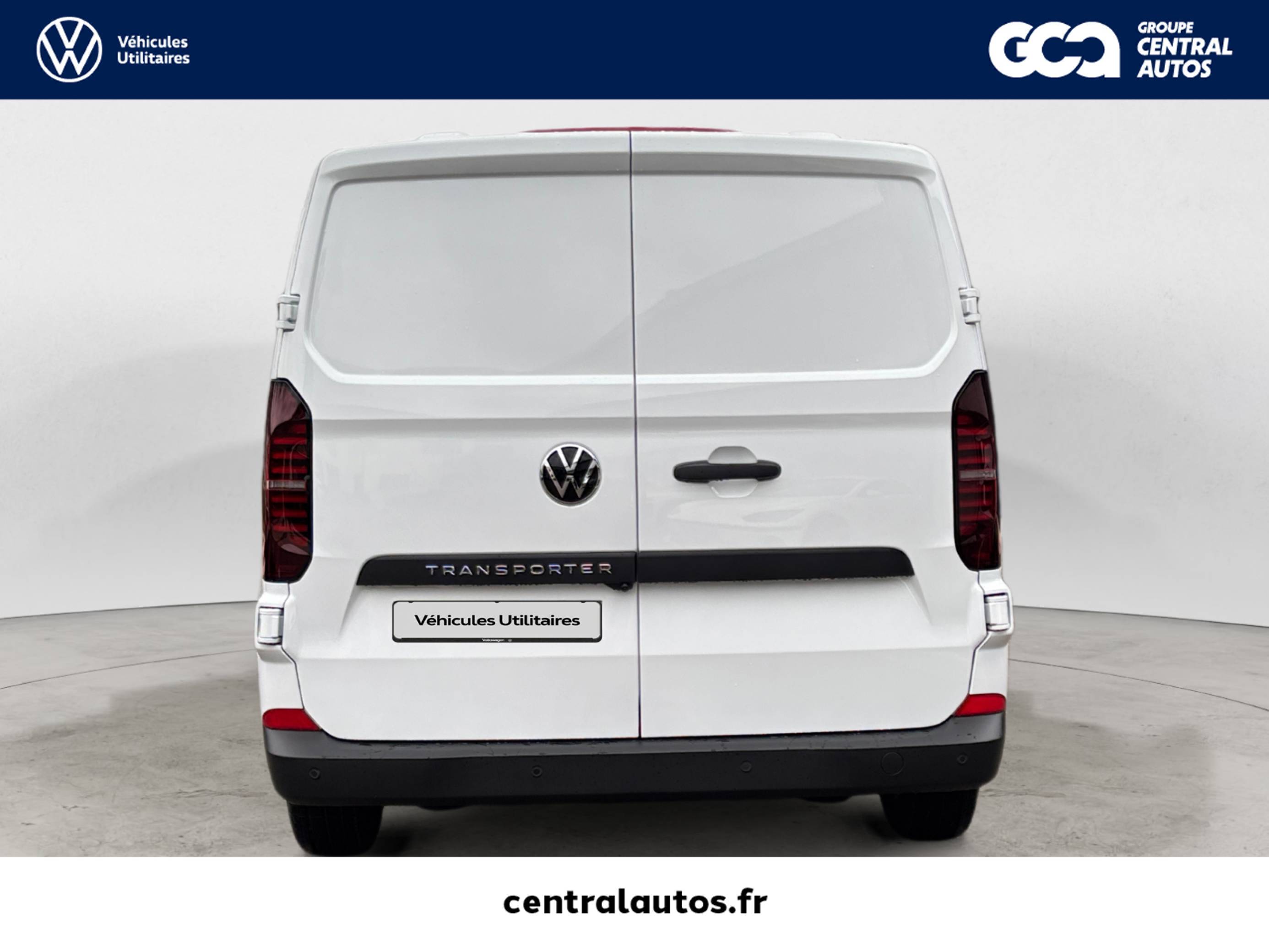 TRANSPORTER VAN L1H1 2.0 TDI 150 BVA8