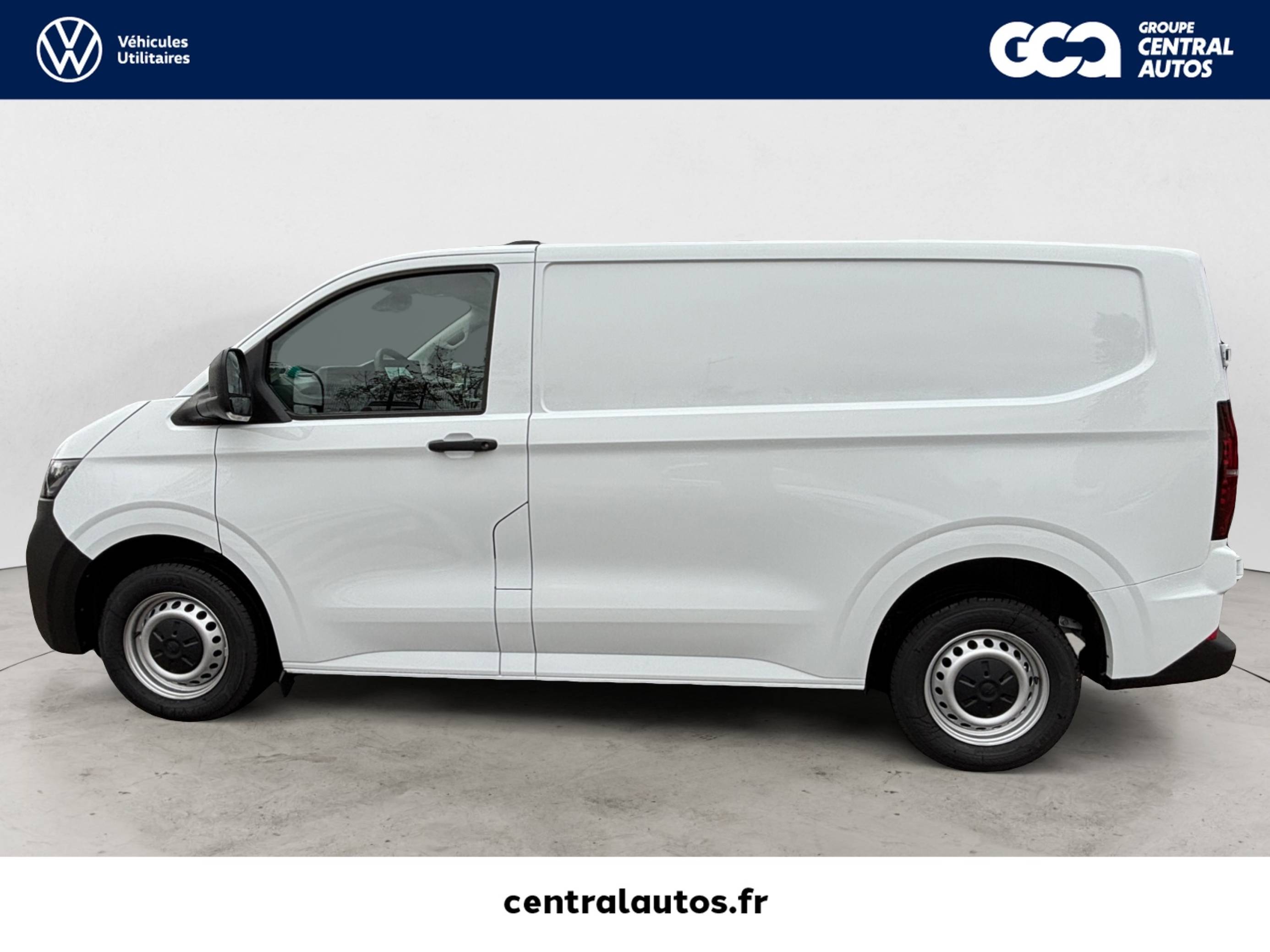 TRANSPORTER VAN L1H1 2.0 TDI 150 BVA8