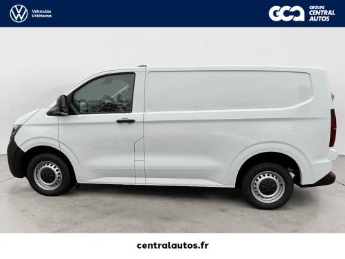 VOLKSWAGEN UTILITAIRES TRANSPORTER VAN