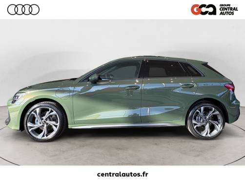 AUDI A3 SPORTBACK PHEV