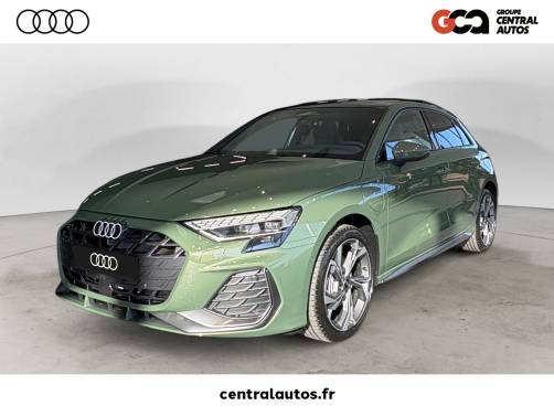 AUDI A3 SPORTBACK PHEV