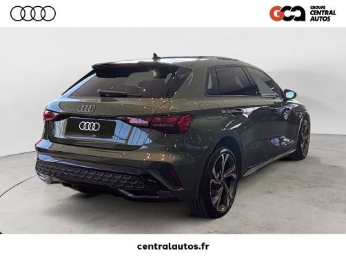 AUDI A3 SPORTBACK PHEV