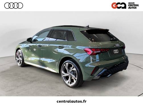 AUDI A3 SPORTBACK PHEV