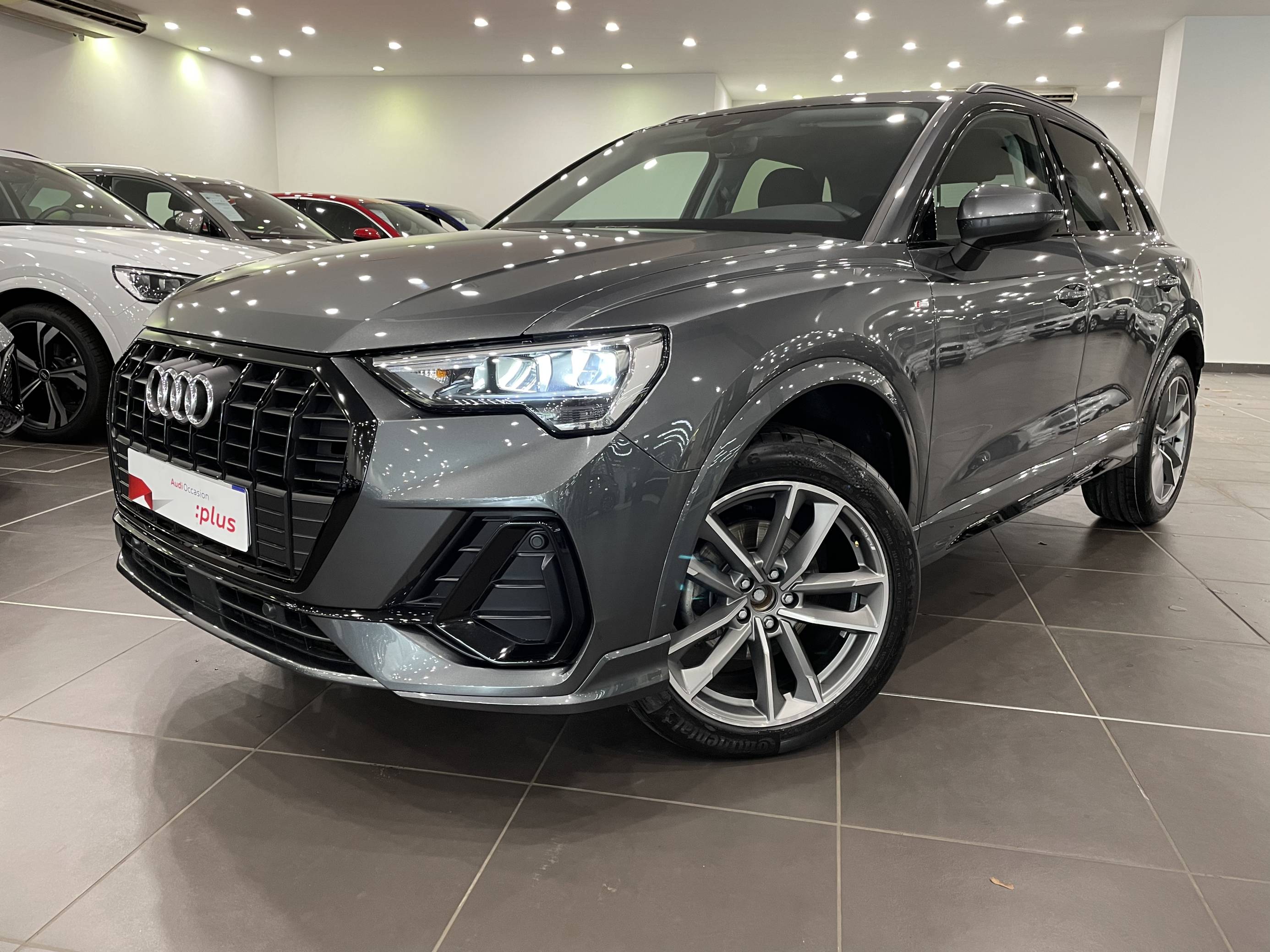 Q3 35 TFSI 150 ch S tronic 7