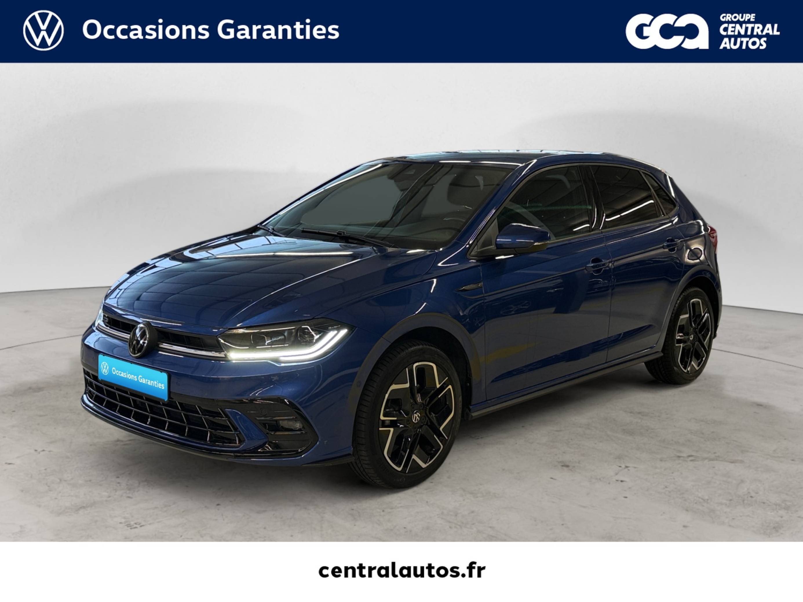 Polo 1.0 TSI 116 S&S DSG7