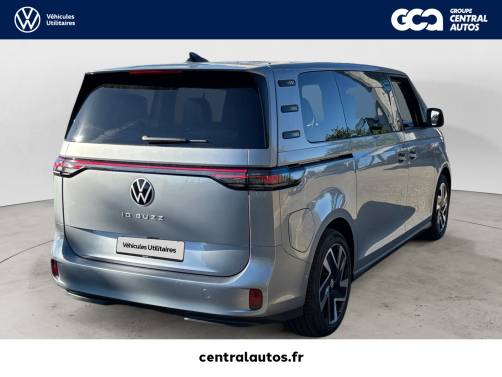 VOLKSWAGEN UTILITAIRES ID. BUZZ