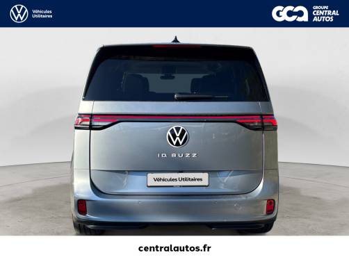 VOLKSWAGEN UTILITAIRES ID. BUZZ
