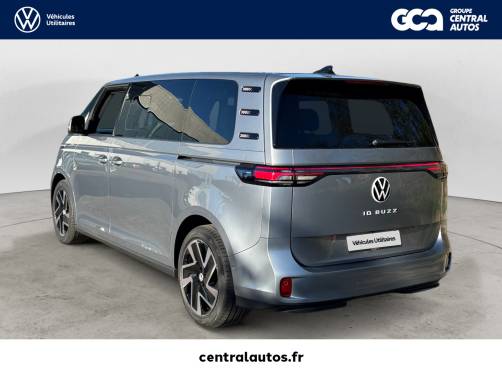 VOLKSWAGEN UTILITAIRES ID. BUZZ