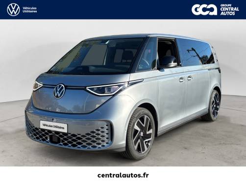 VOLKSWAGEN UTILITAIRES ID. BUZZ