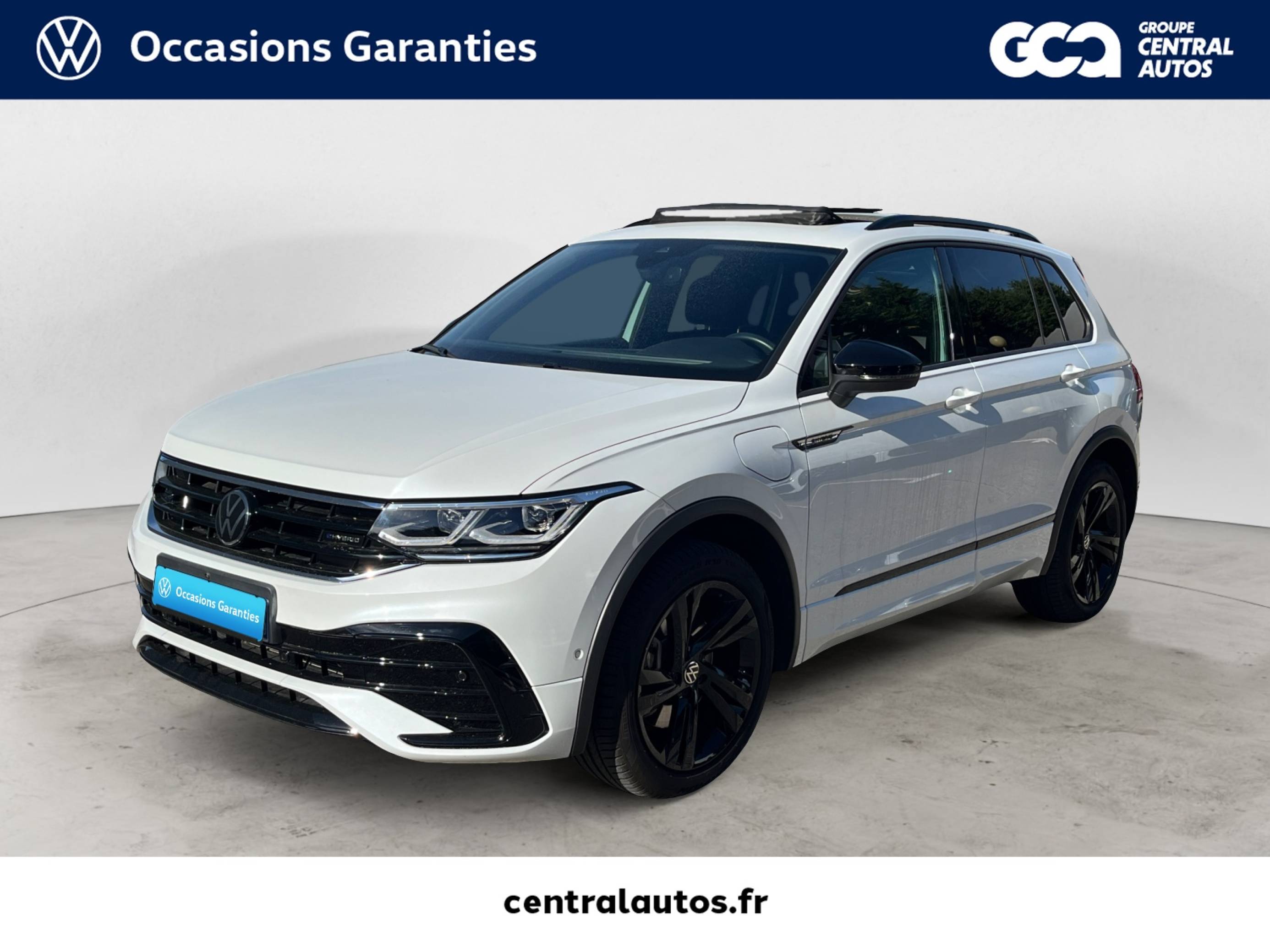 Tiguan 1.4 eHybrid 245ch DSG6
