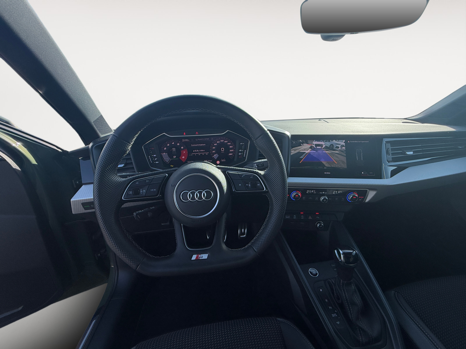 A1 Sportback 30 TFSI 116 ch S tronic 7