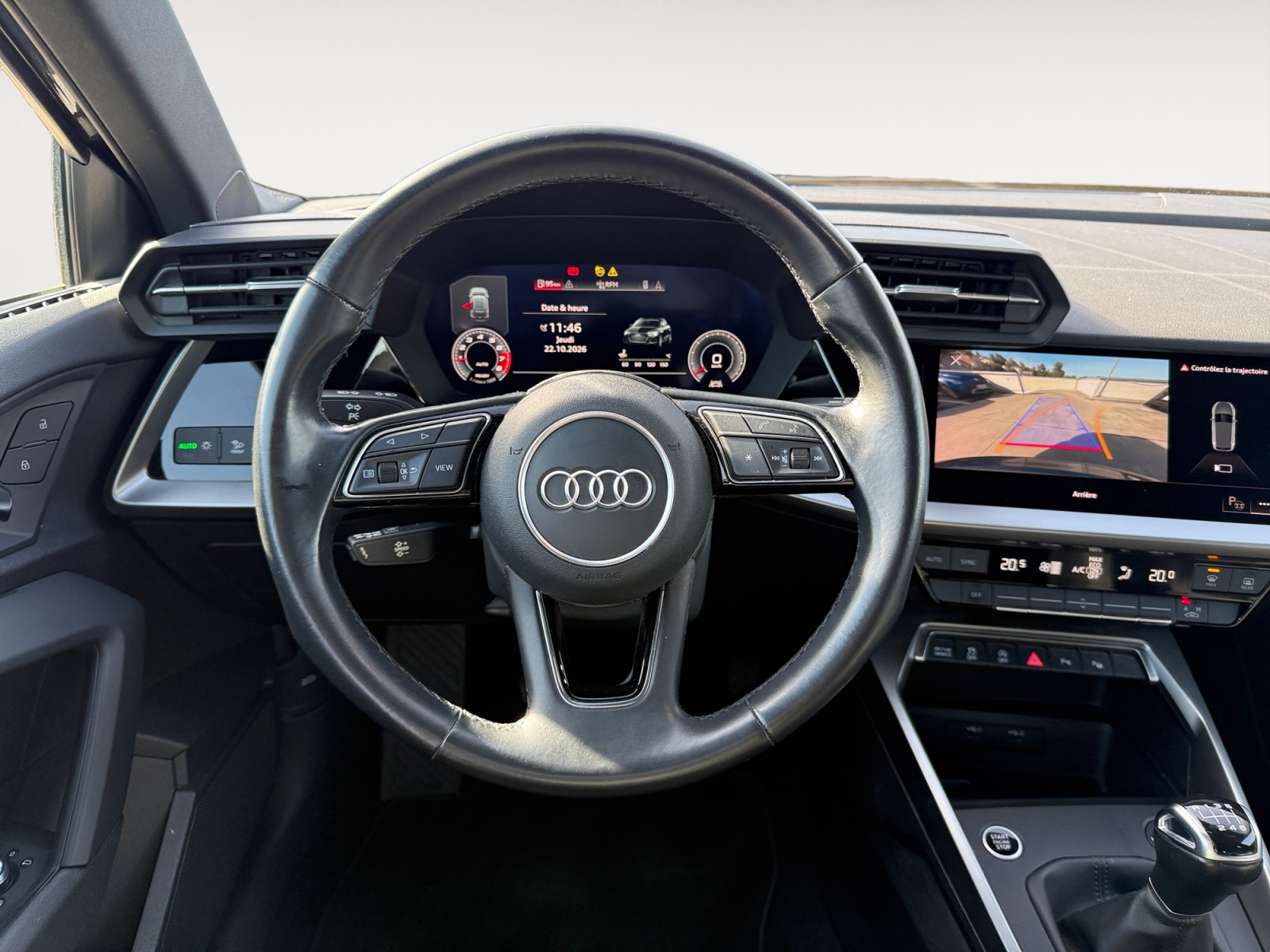 A3 Sportback TFSI 150