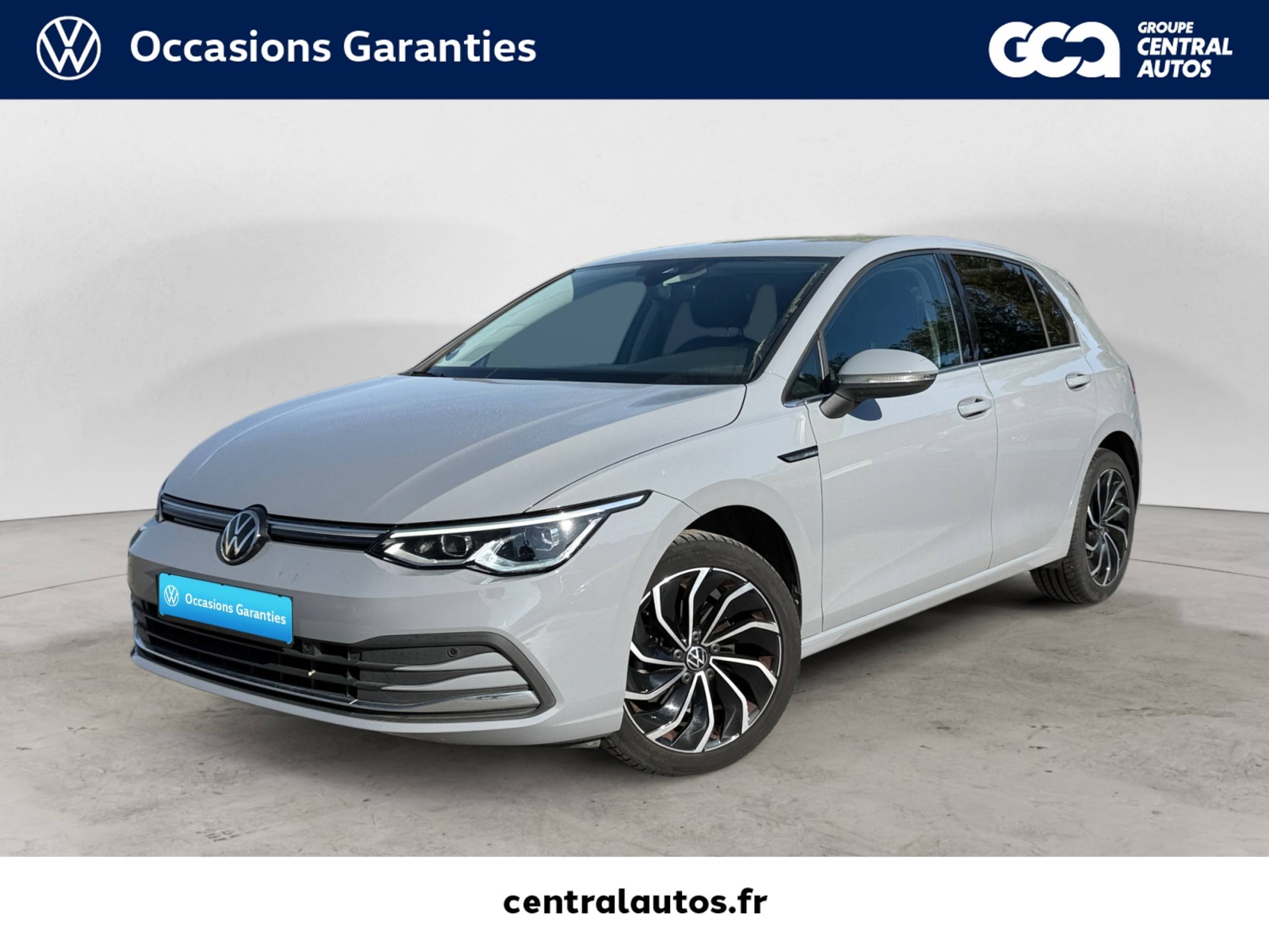 Golf 1.5 eTSI OPF 130 DSG7