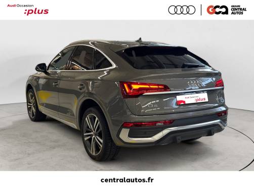 AUDI Q5 SPORTBACK