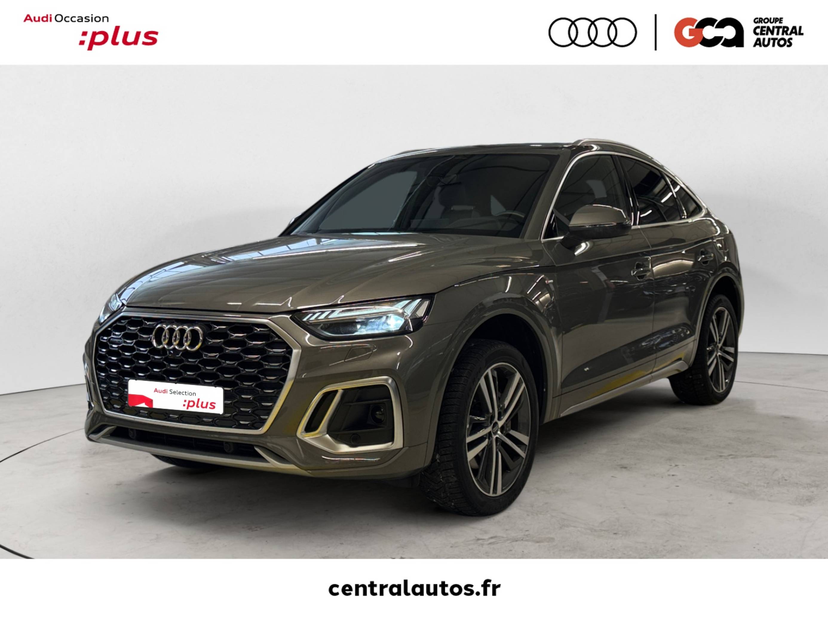 Q5 Sportback 50 TFSIe 299 S tronic 7 Quattro