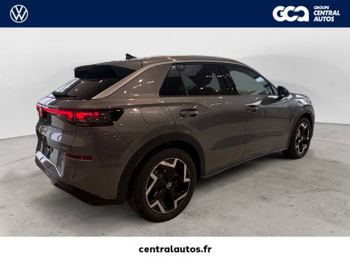 VOLKSWAGEN T-ROC HEV