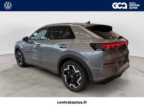 VOLKSWAGEN T-ROC HEV