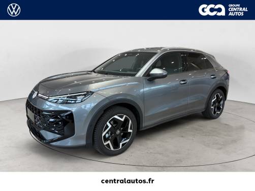 VOLKSWAGEN T-ROC HEV