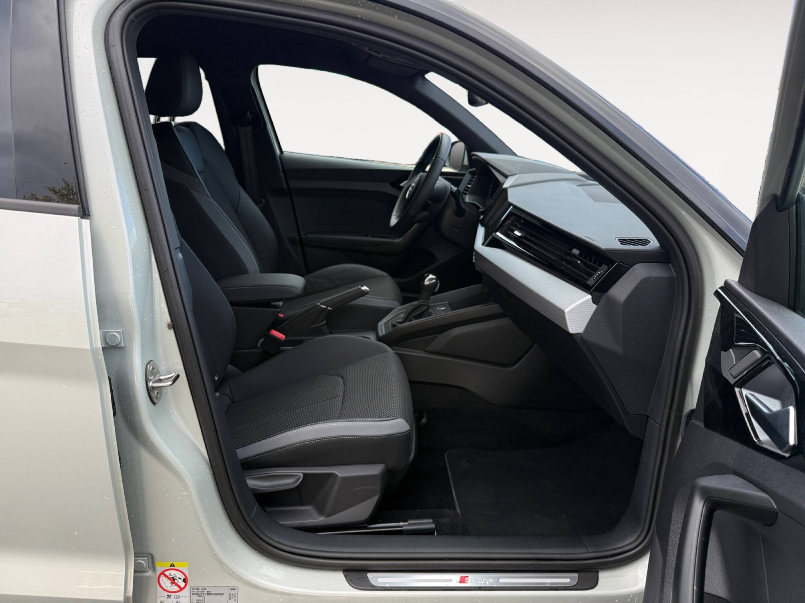 A1 Sportback 30 TFSI 116 ch S tronic 7