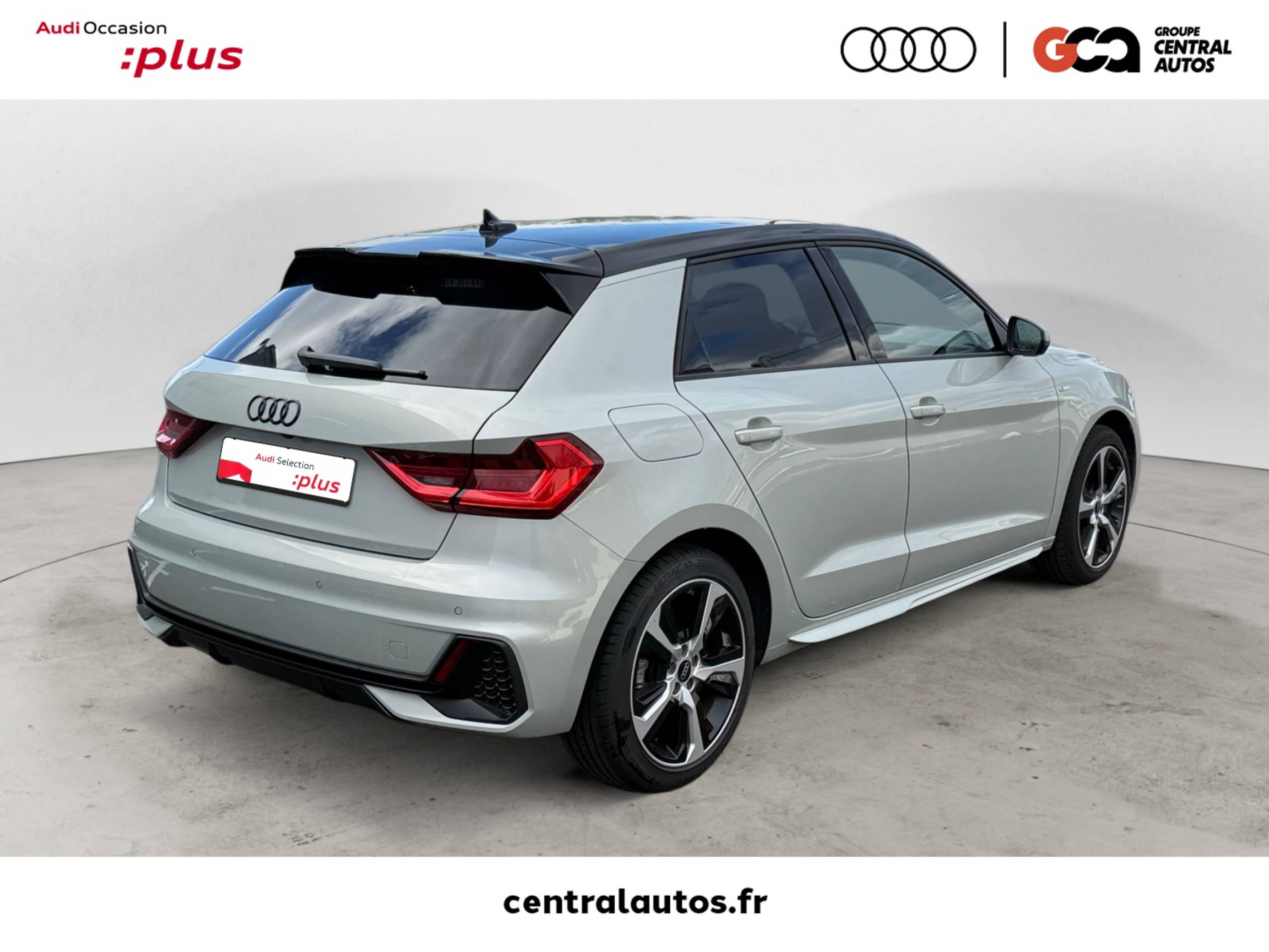 A1 Sportback 30 TFSI 116 ch S tronic 7