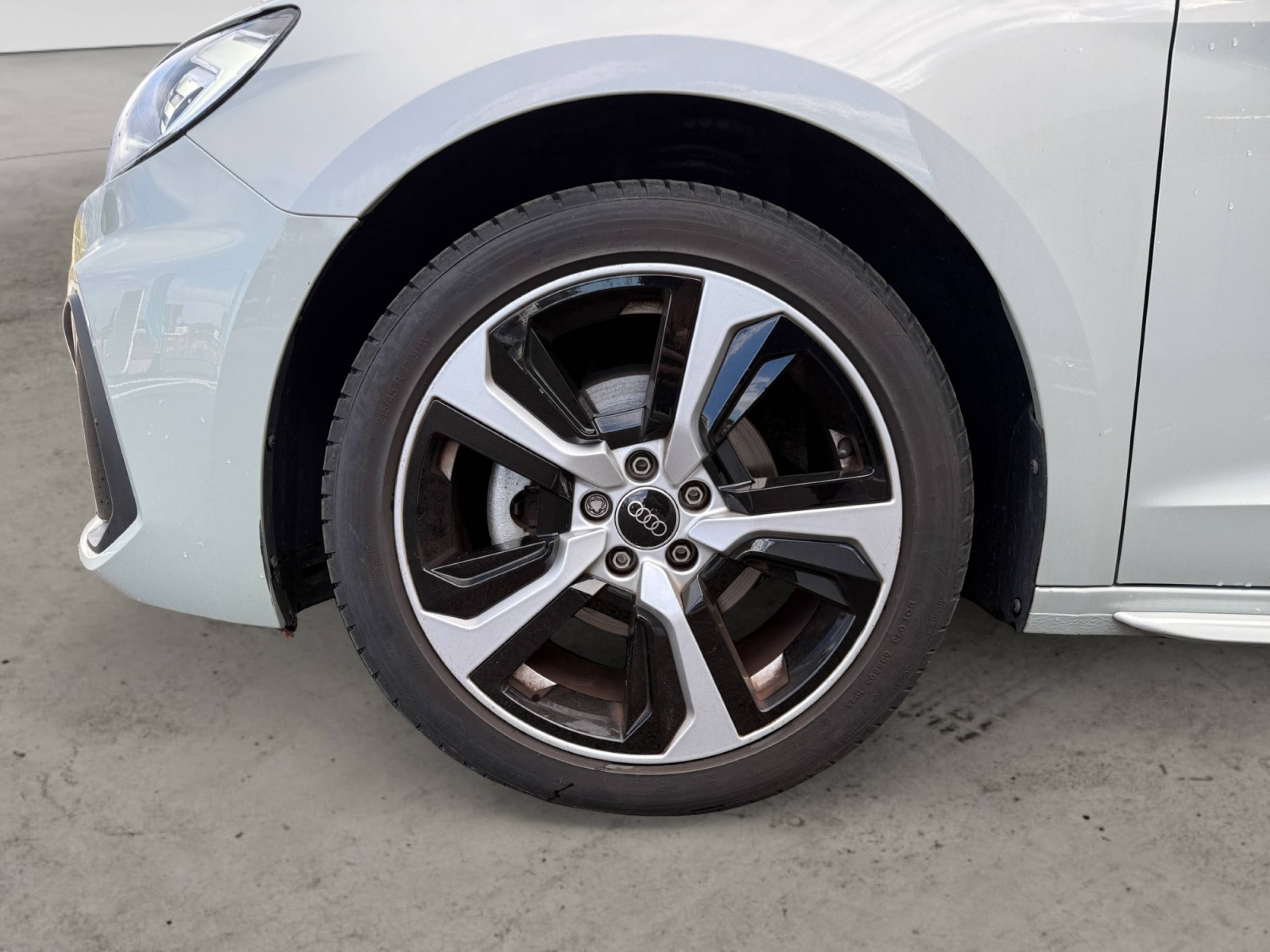 A1 Sportback 30 TFSI 116 ch S tronic 7