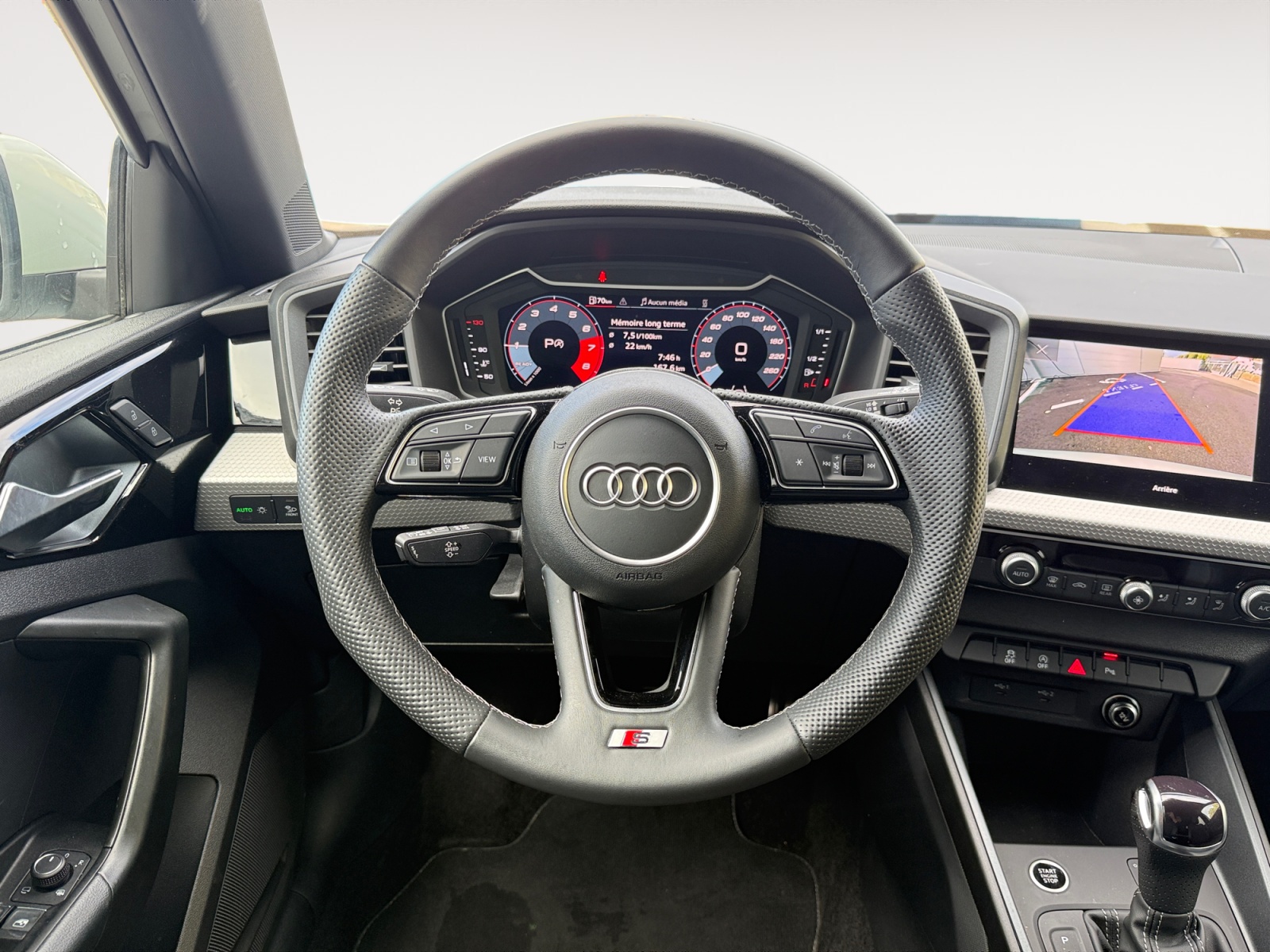 A1 Sportback 30 TFSI 116 ch S tronic 7