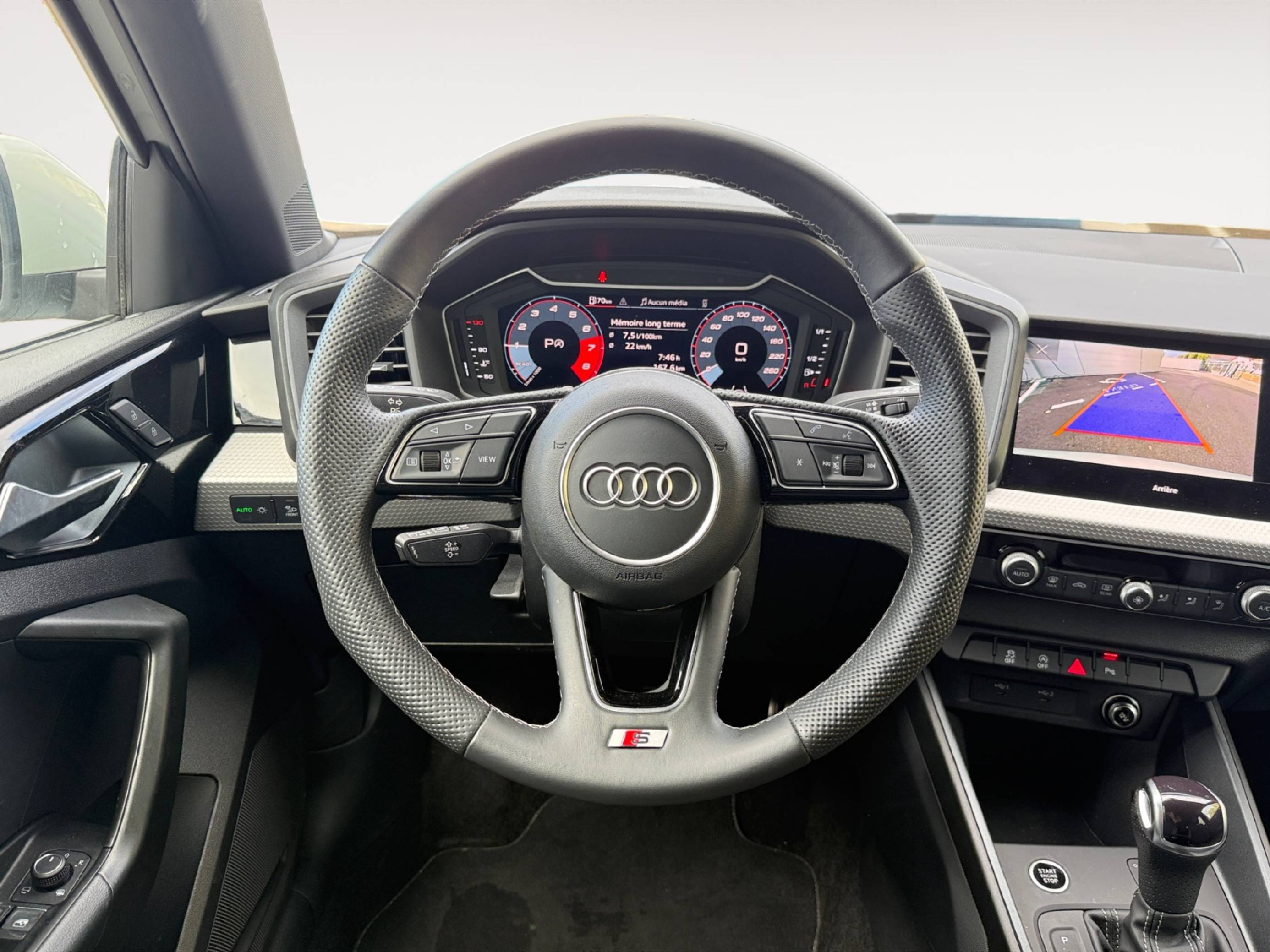 A1 Sportback 30 TFSI 116 ch S tronic 7