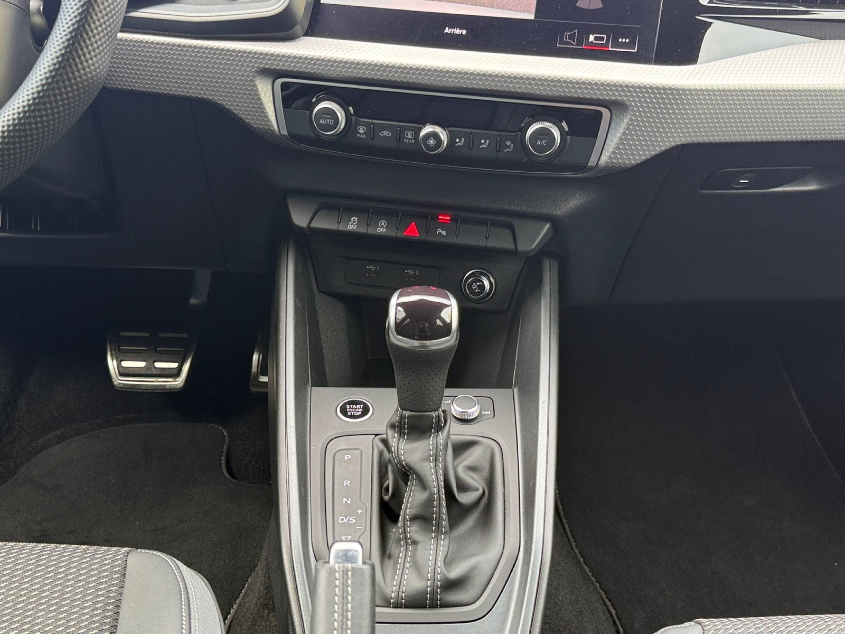 A1 Sportback 30 TFSI 116 ch S tronic 7
