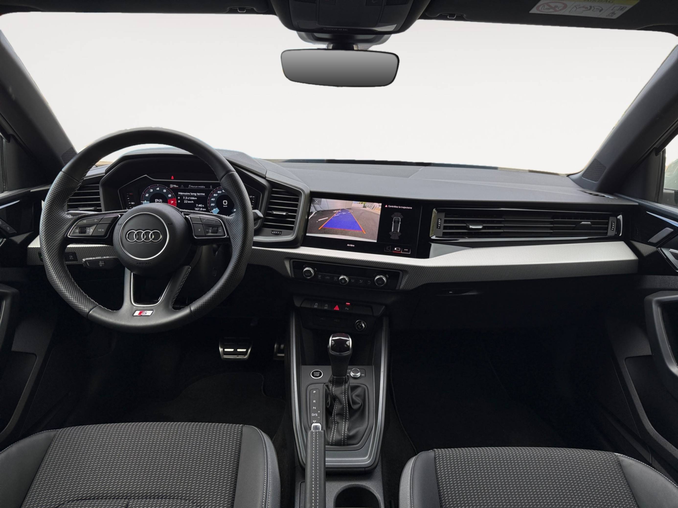 A1 Sportback 30 TFSI 116 ch S tronic 7