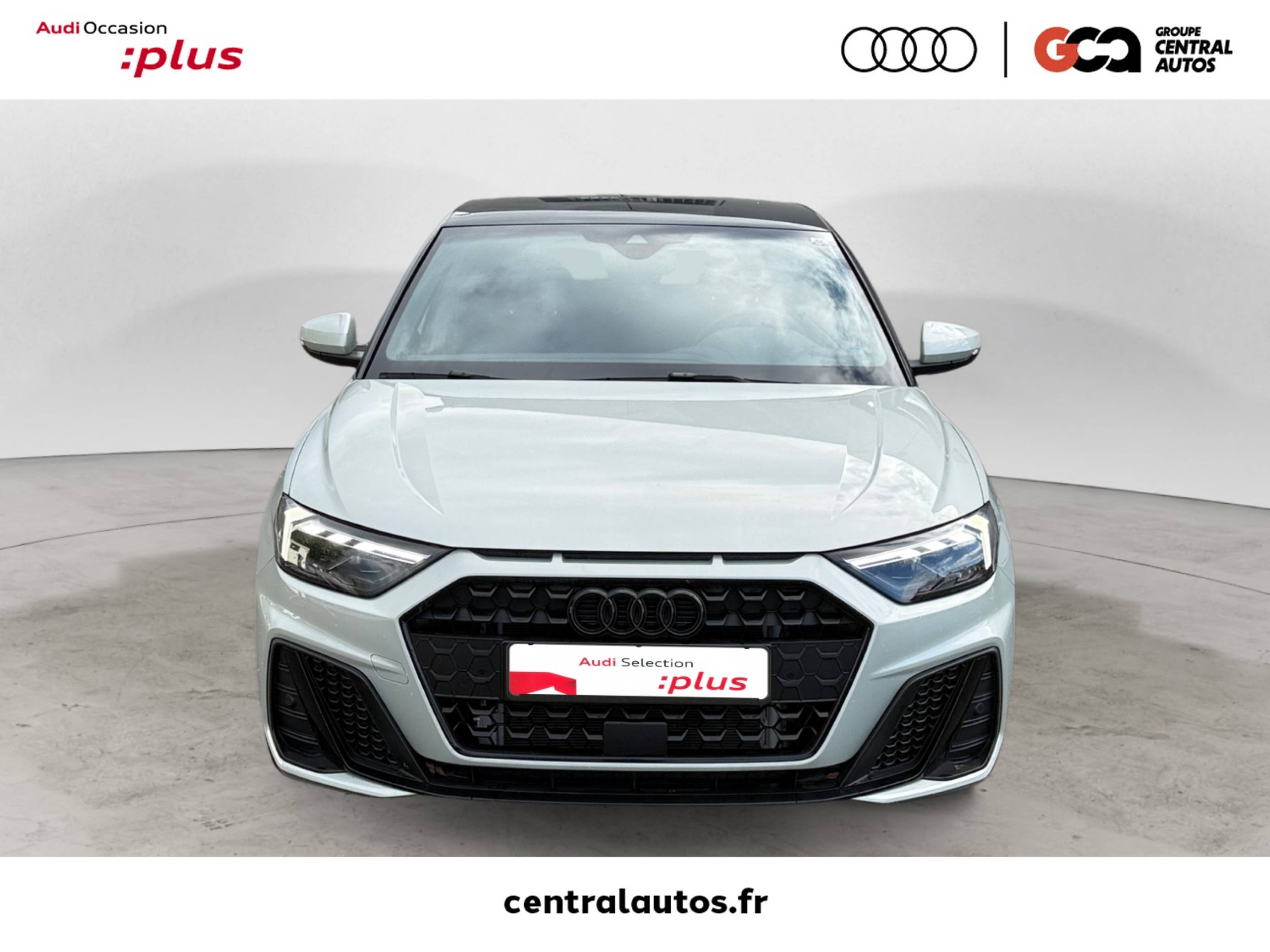 A1 Sportback 30 TFSI 116 ch S tronic 7