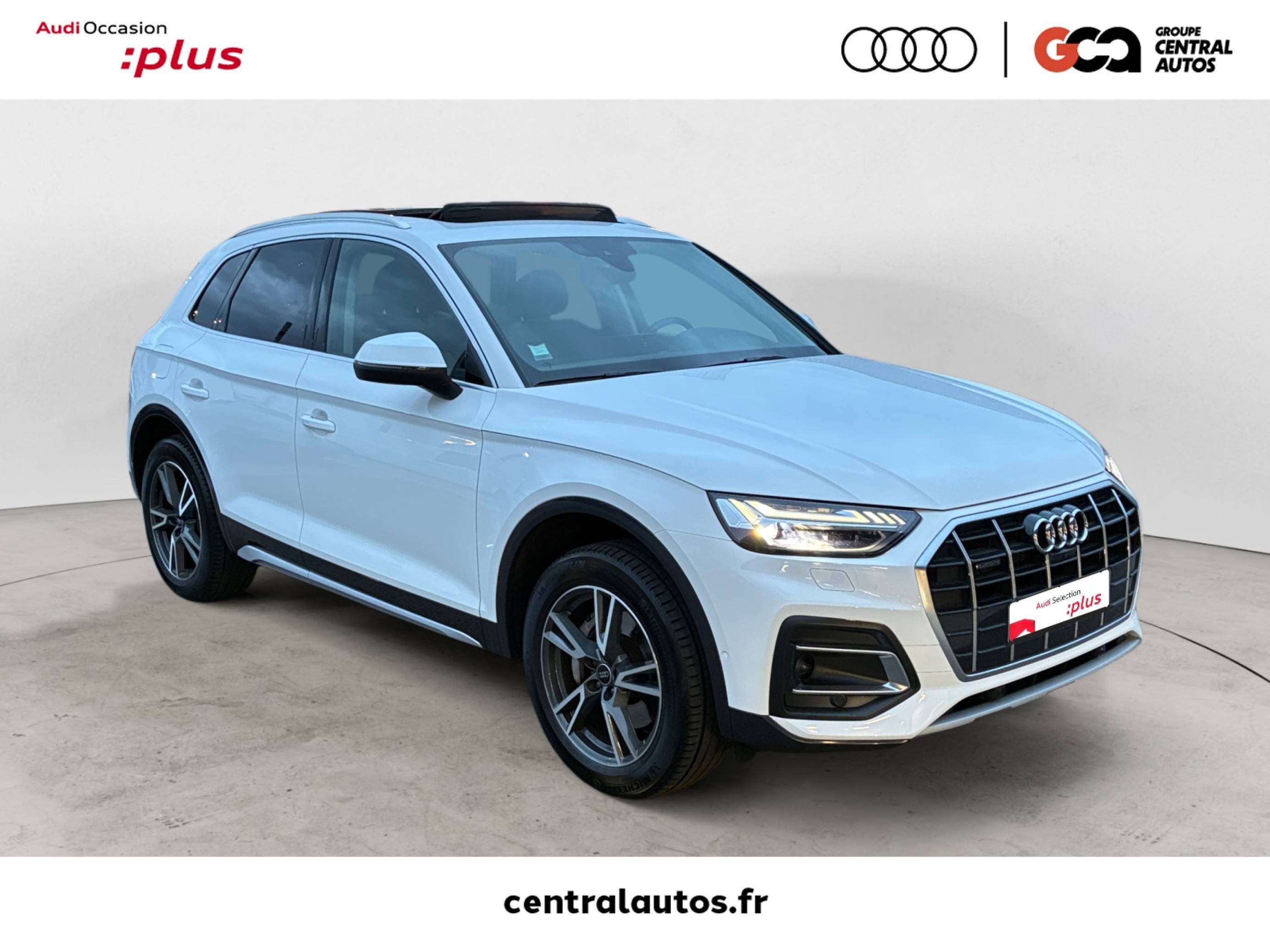 Q5 50 TFSIe 299 S tronic 7 Quattro