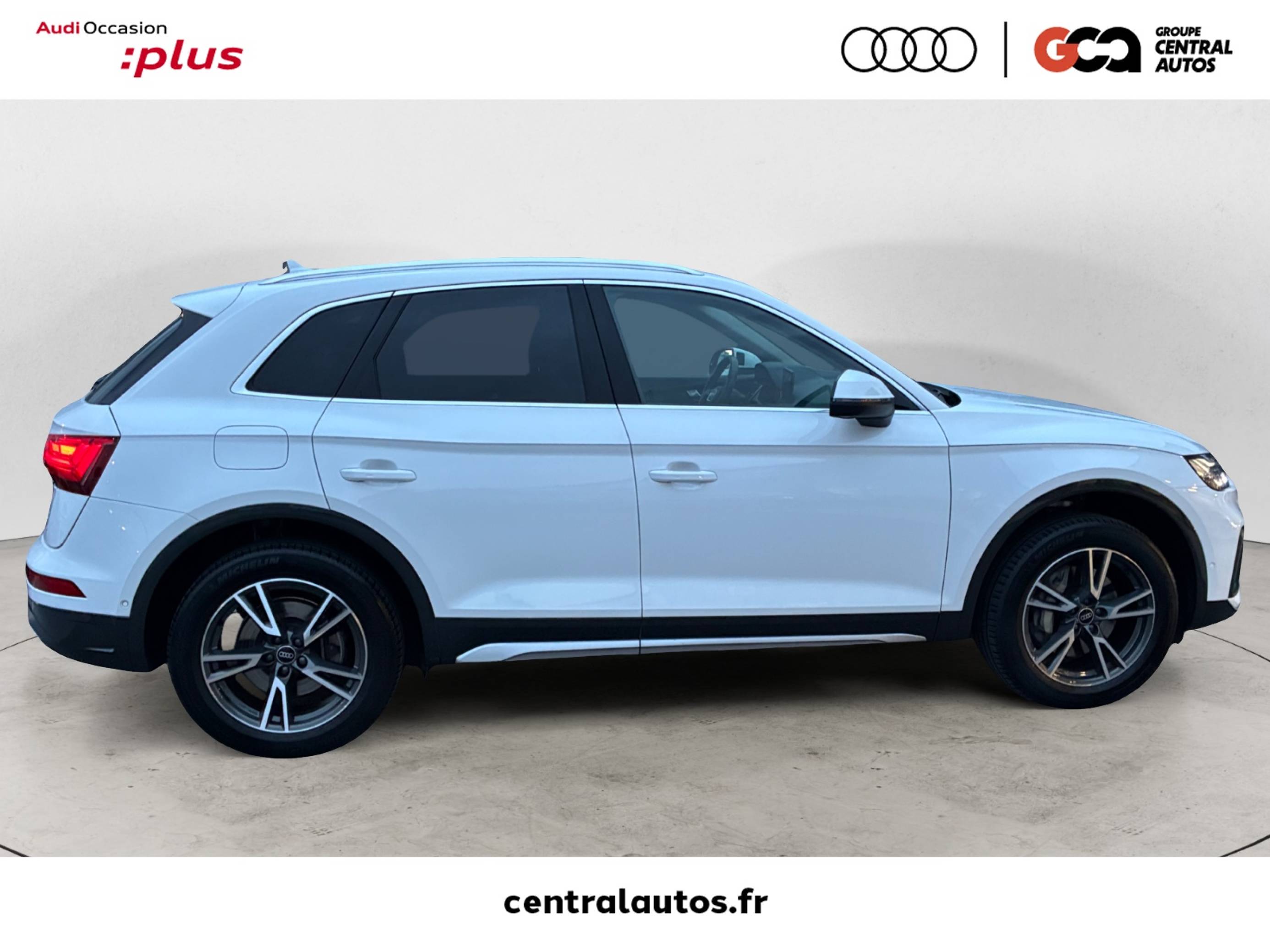 Q5 50 TFSIe 299 S tronic 7 Quattro