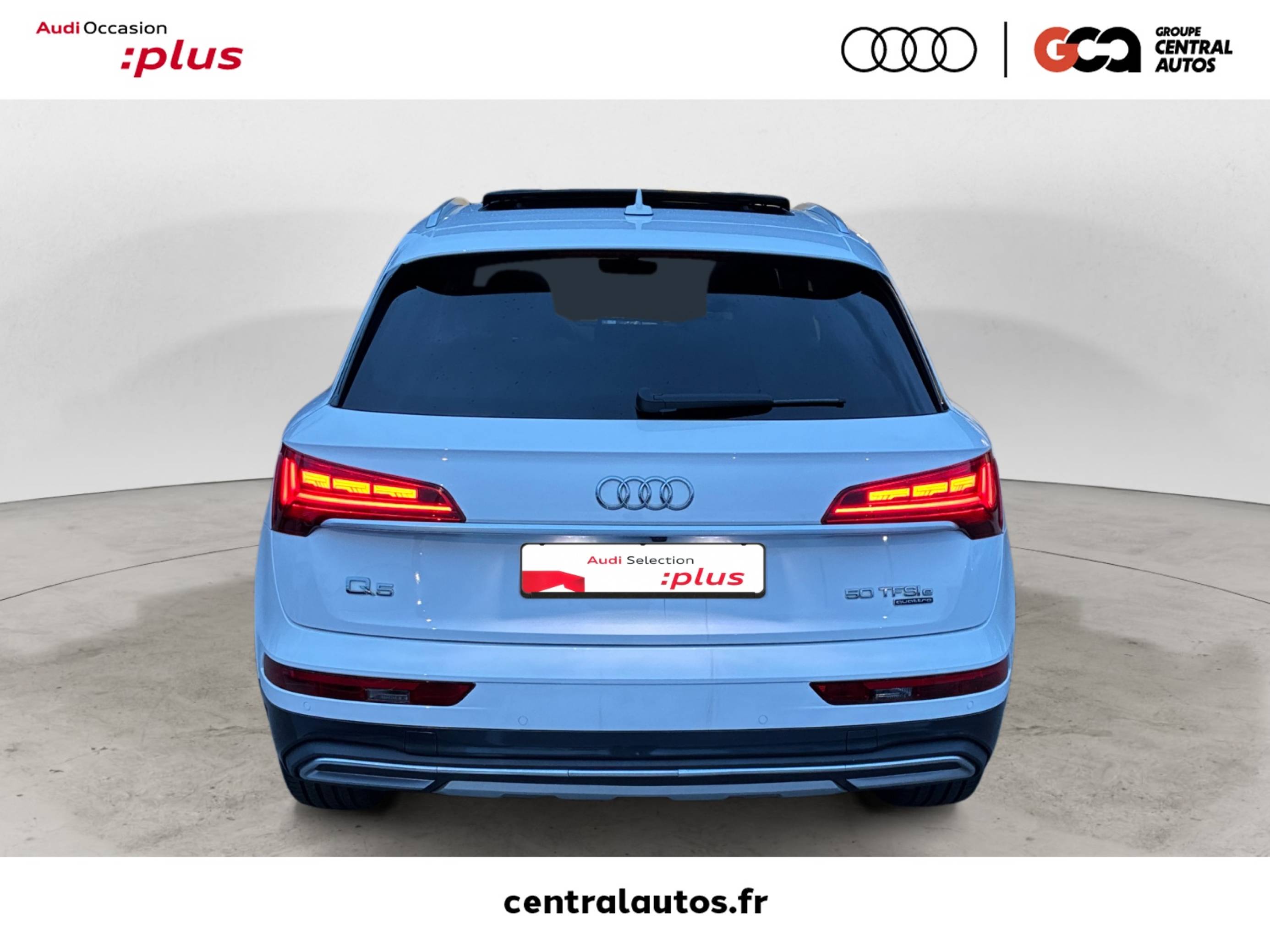 Q5 50 TFSIe 299 S tronic 7 Quattro