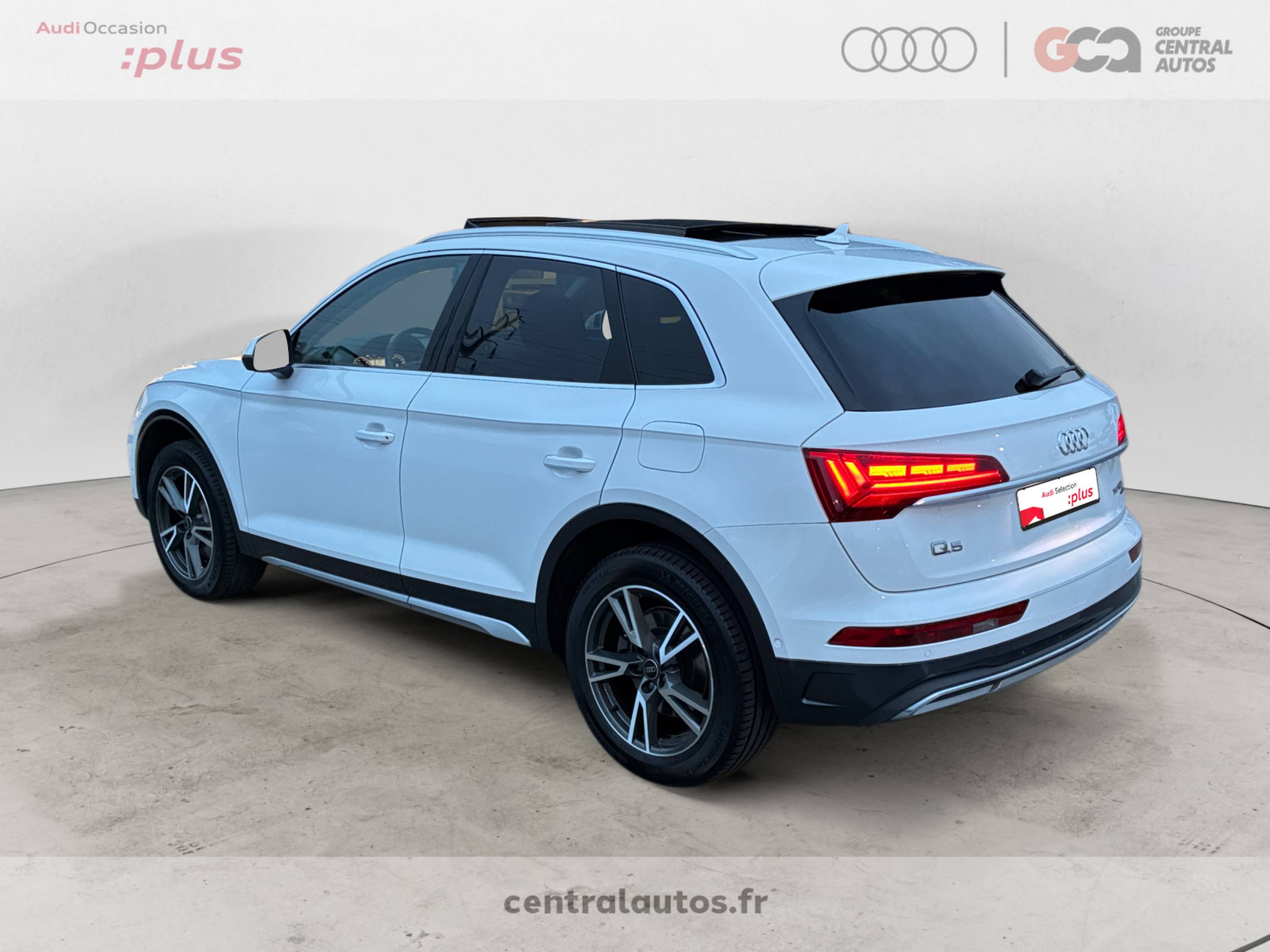 Q5 50 TFSIe 299 S tronic 7 Quattro