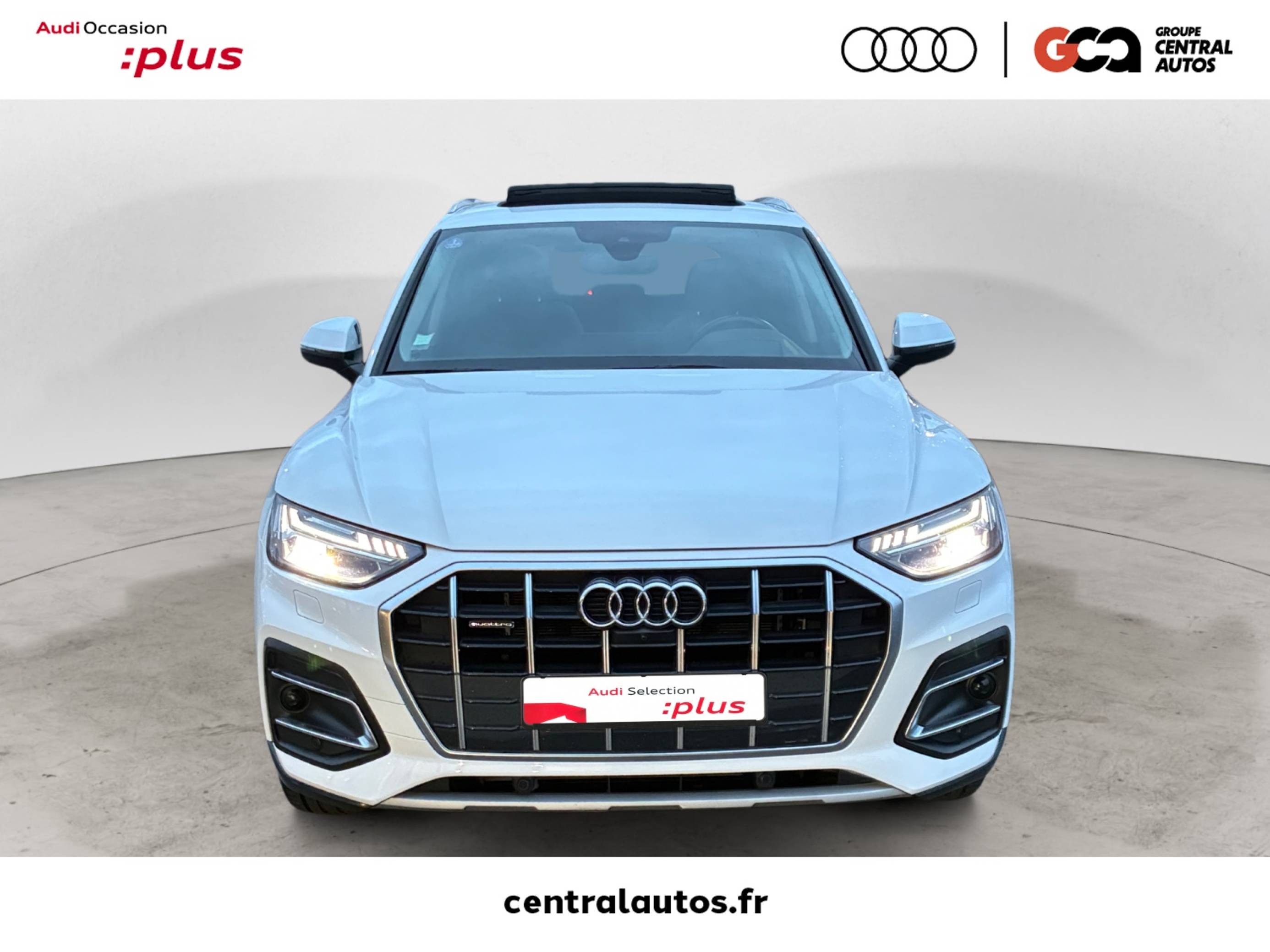 Q5 50 TFSIe 299 S tronic 7 Quattro