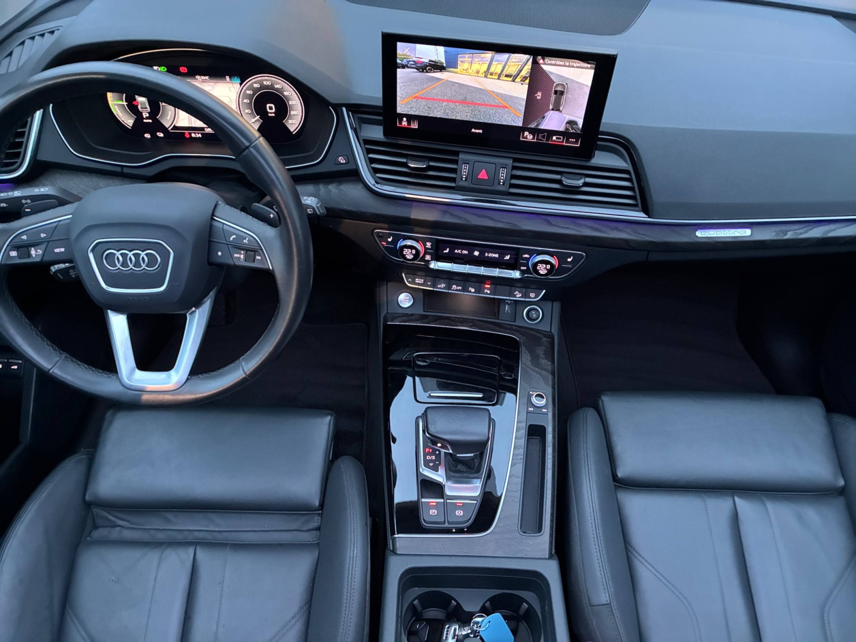 Q5 50 TFSIe 299 S tronic 7 Quattro