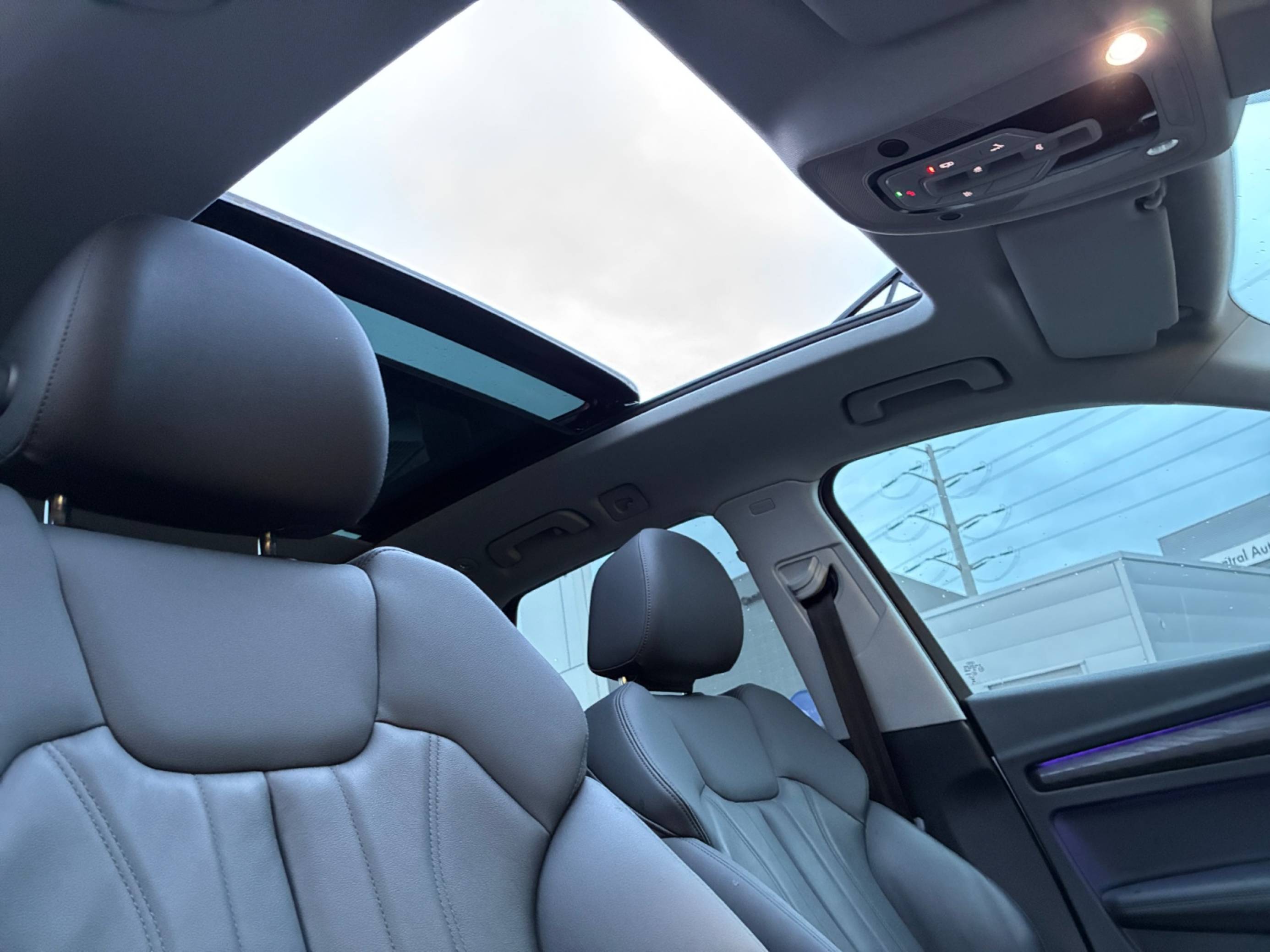 Q5 50 TFSIe 299 S tronic 7 Quattro